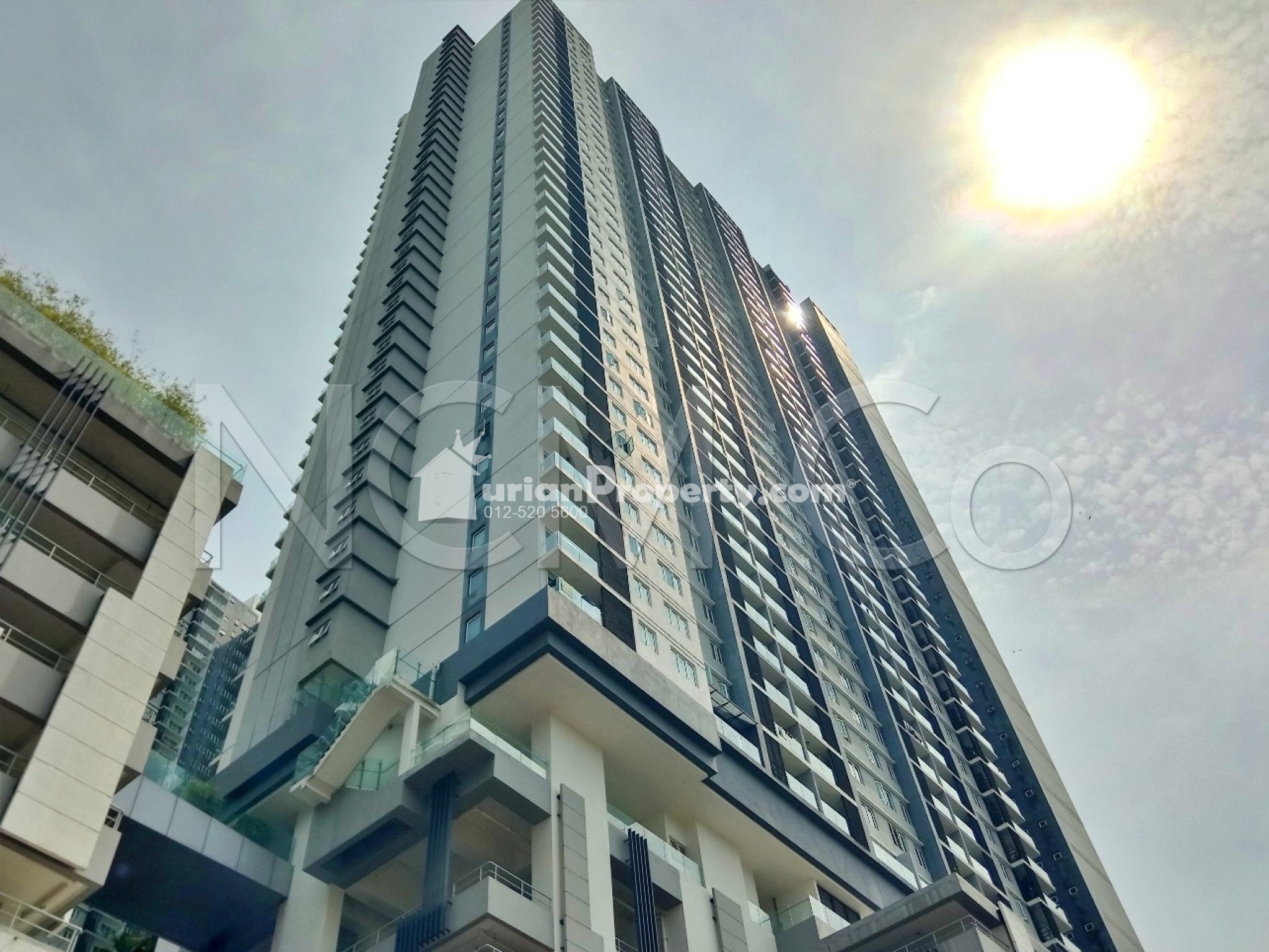 Serviced Residence For Auction at Sentul Point Suite Apartments