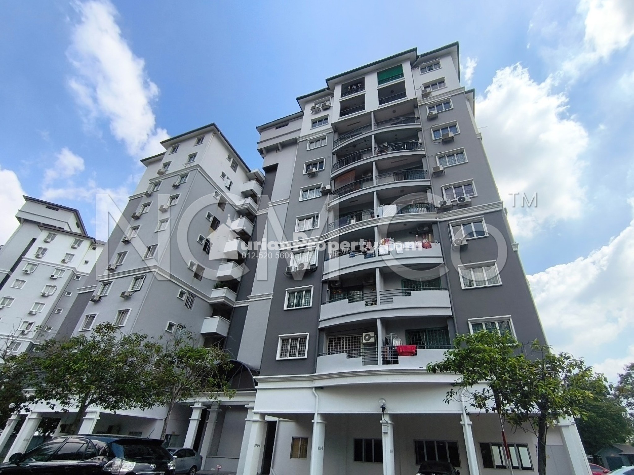 Condo For Auction at Pandan Puteri