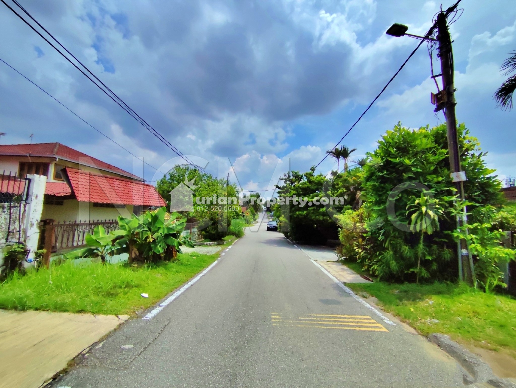 Bungalow House For Auction at Taman Setia