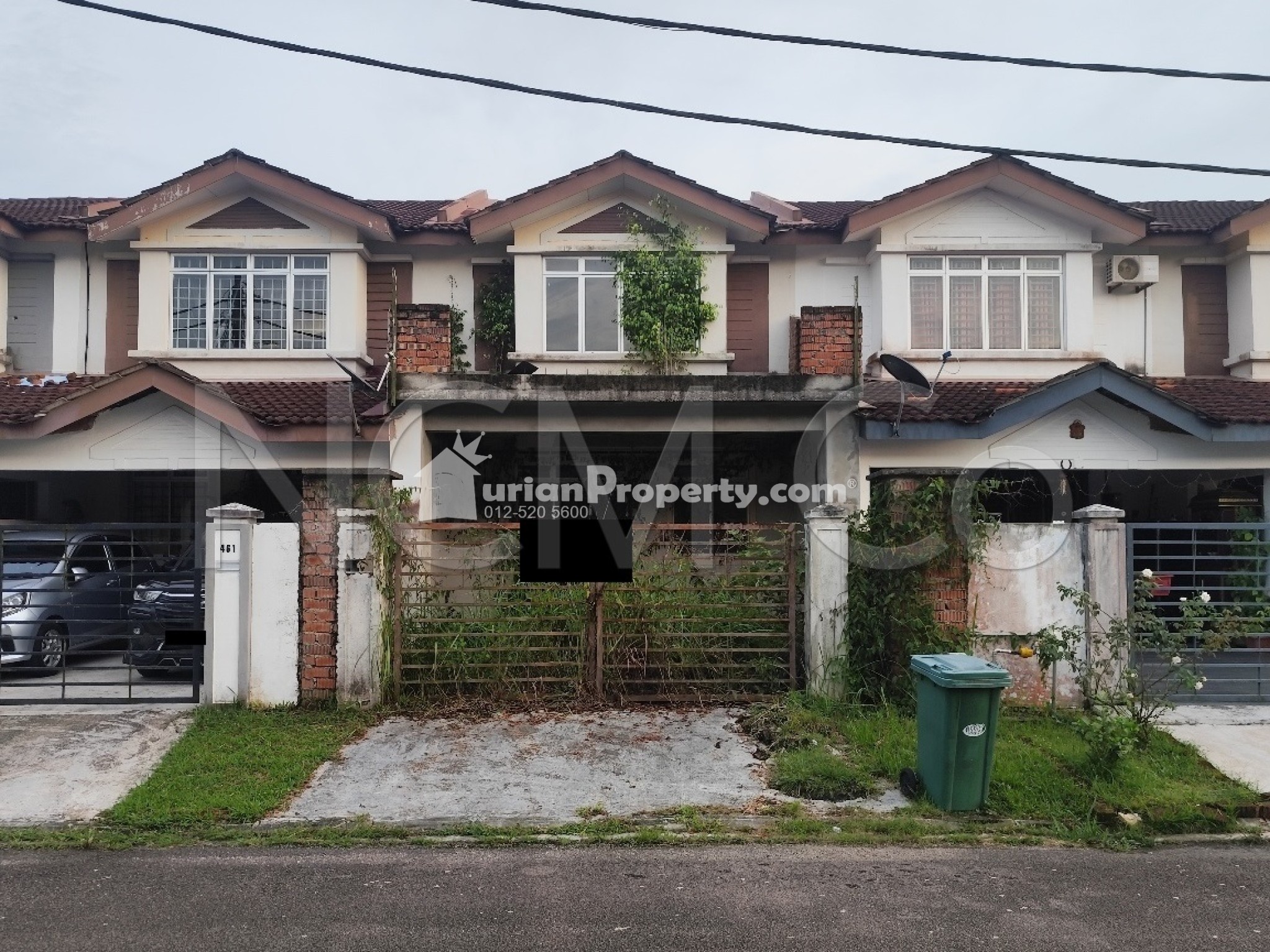Terrace House For Auction at Bandar Pulai Jaya
