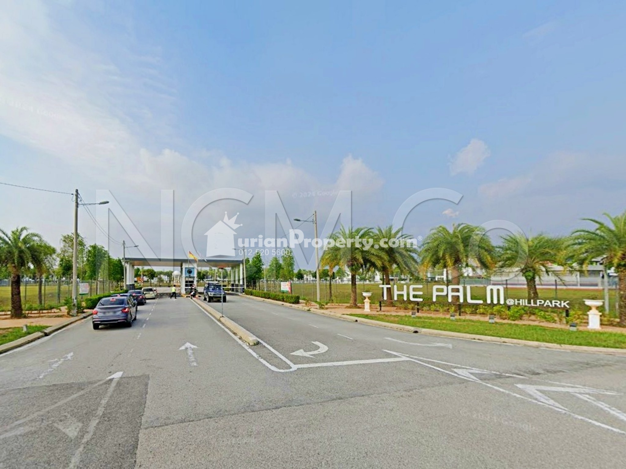 Terrace House For Auction at Hill park @ Shah Alam North