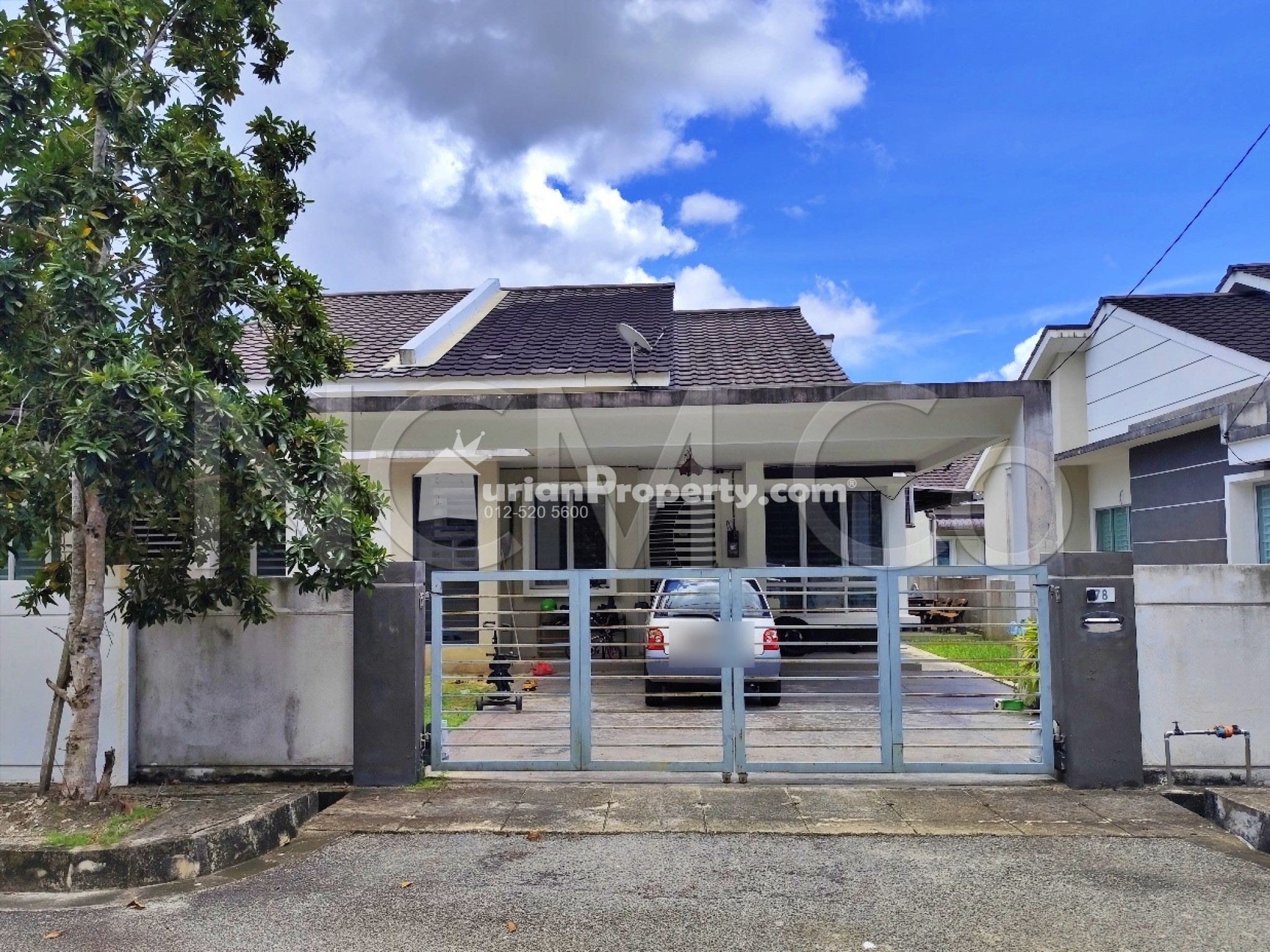 Semi D For Auction at Taman Mekar Sari