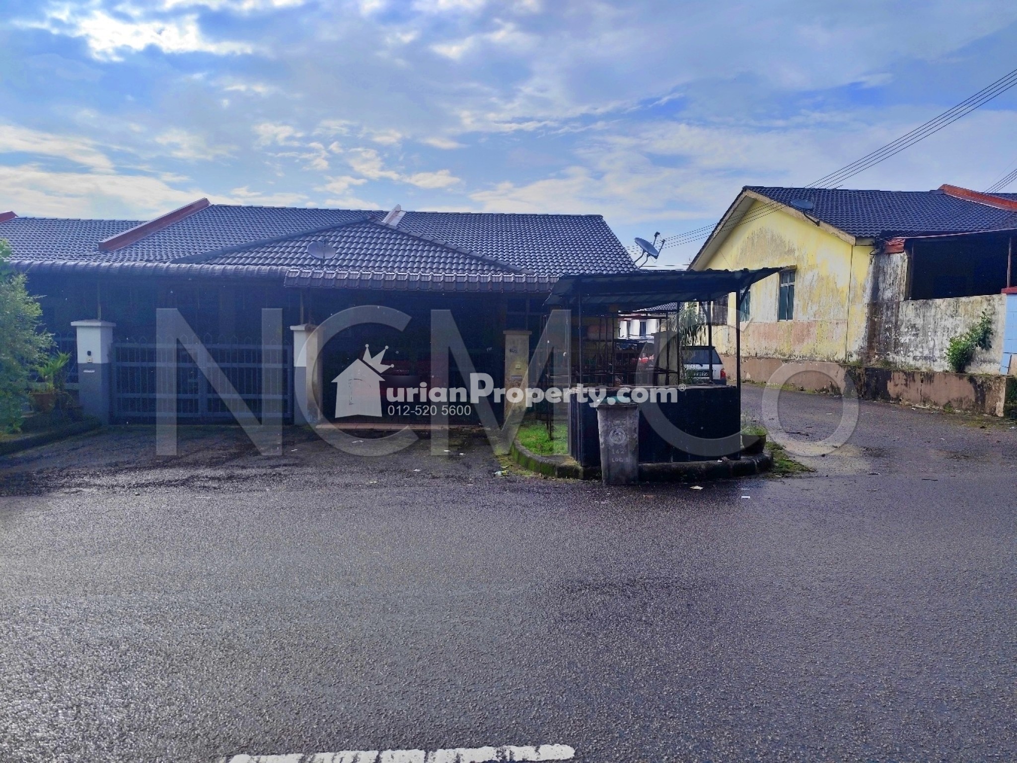 Terrace House For Auction at Taman Puteri Wangsa