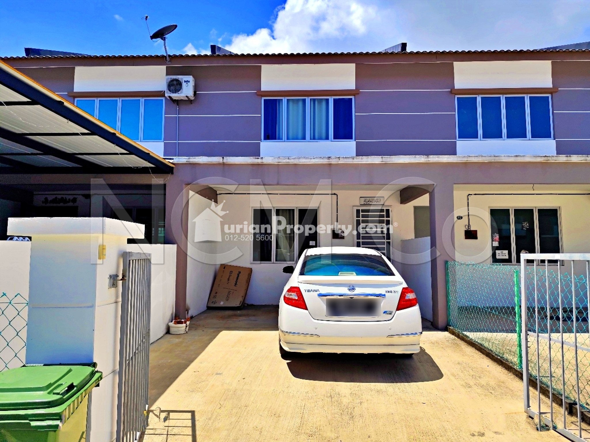 Terrace House For Auction at Taman Tasek Gelugor Utama