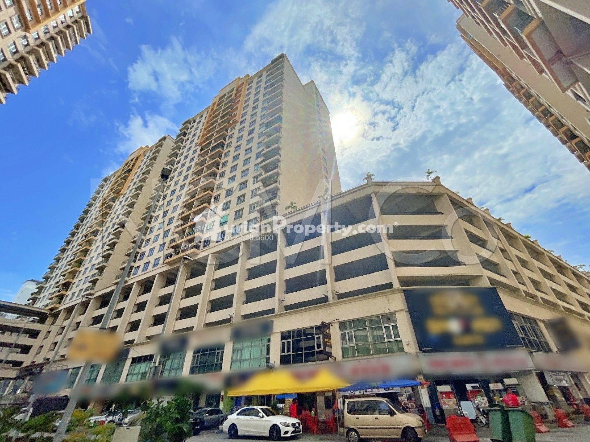 Serviced Residence For Auction at Kuchai Avenue