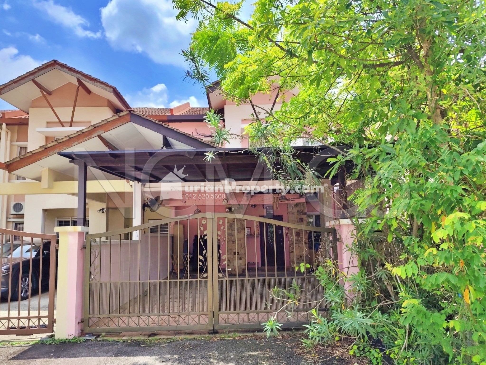 Terrace House For Auction at Sunway Kayangan