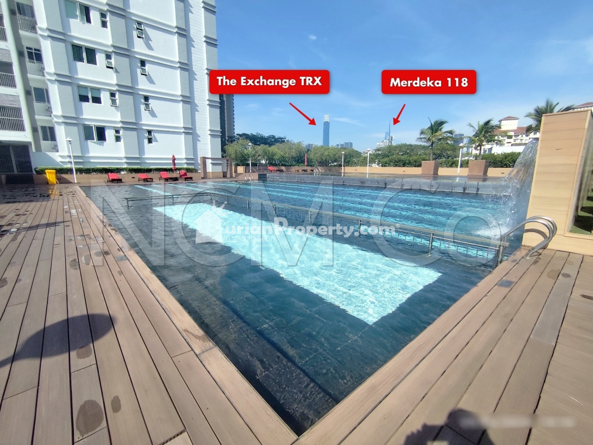 Condo For Auction at Mutiara Upper East