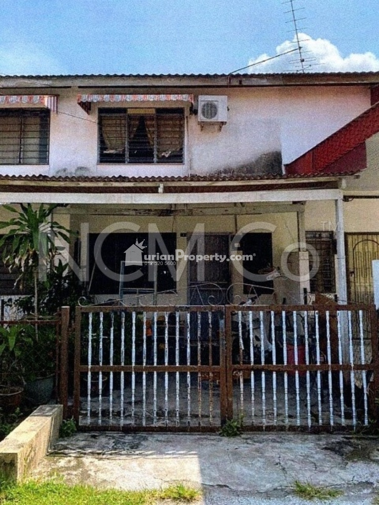 Terrace House For Auction at Taman Pakatan