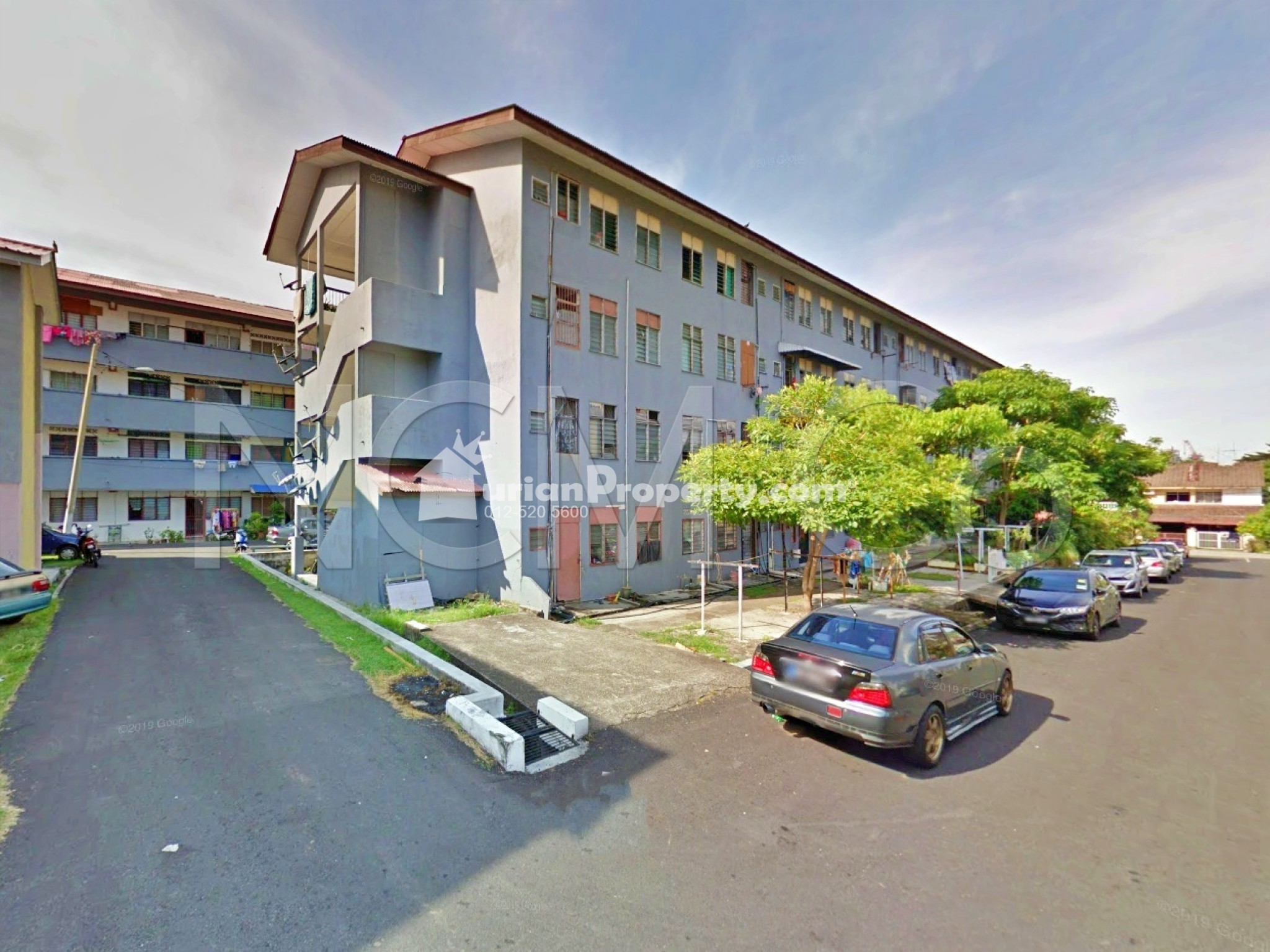 Flat For Auction at Port Dickson