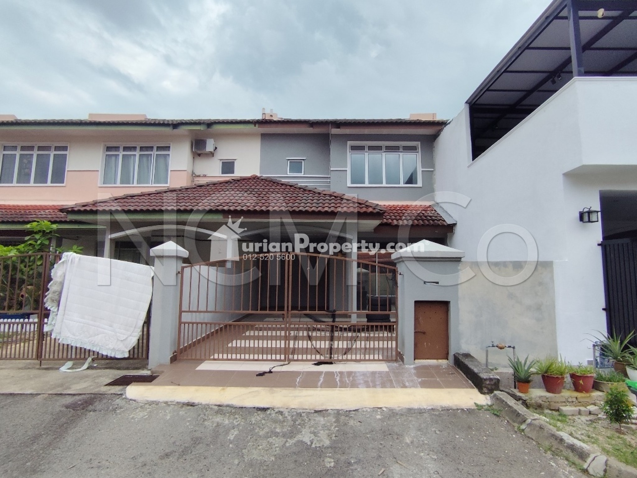 Terrace House For Auction at Bandar Puteri Jaya