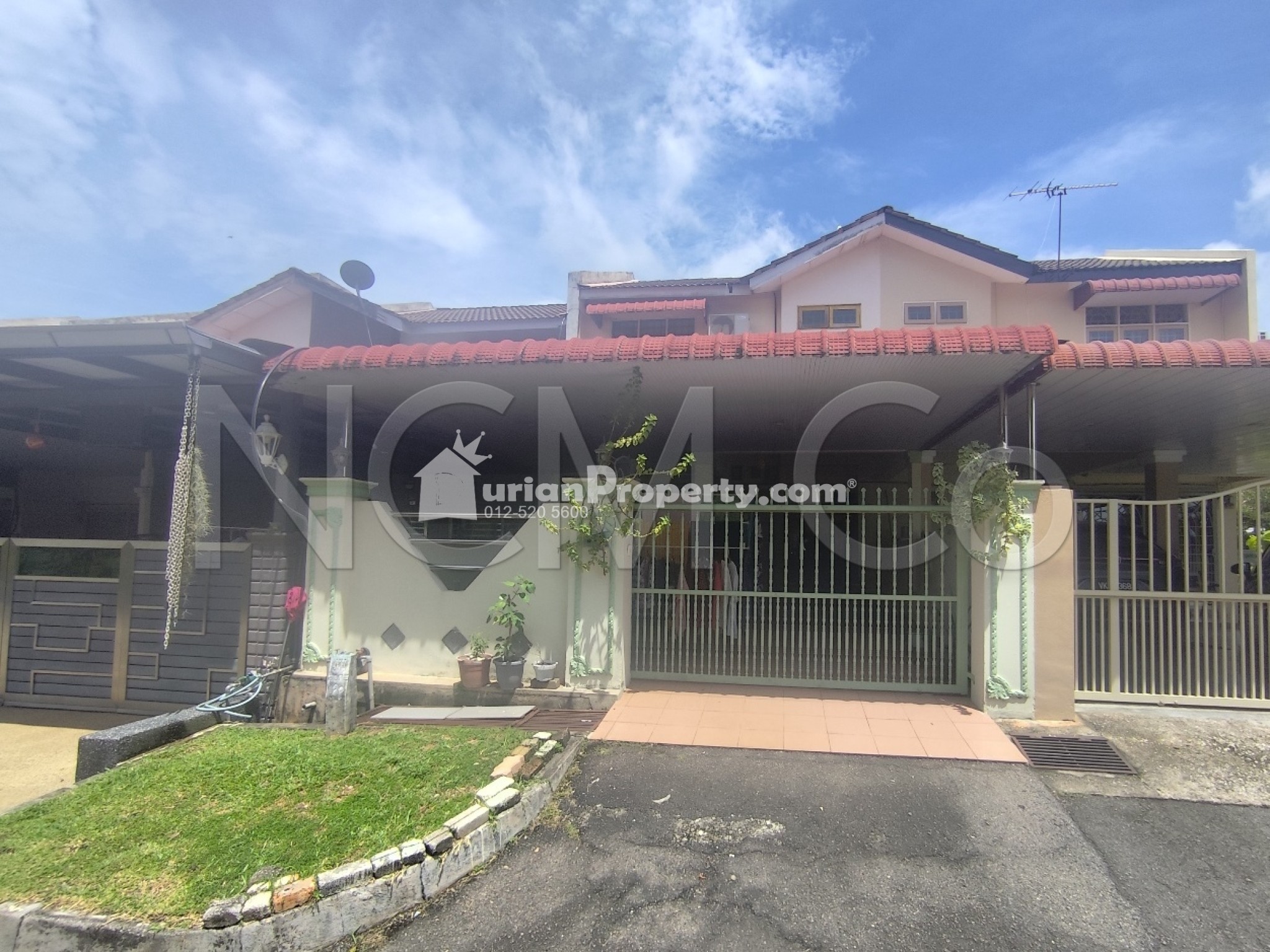 Terrace House For Auction at Bandar Perdana