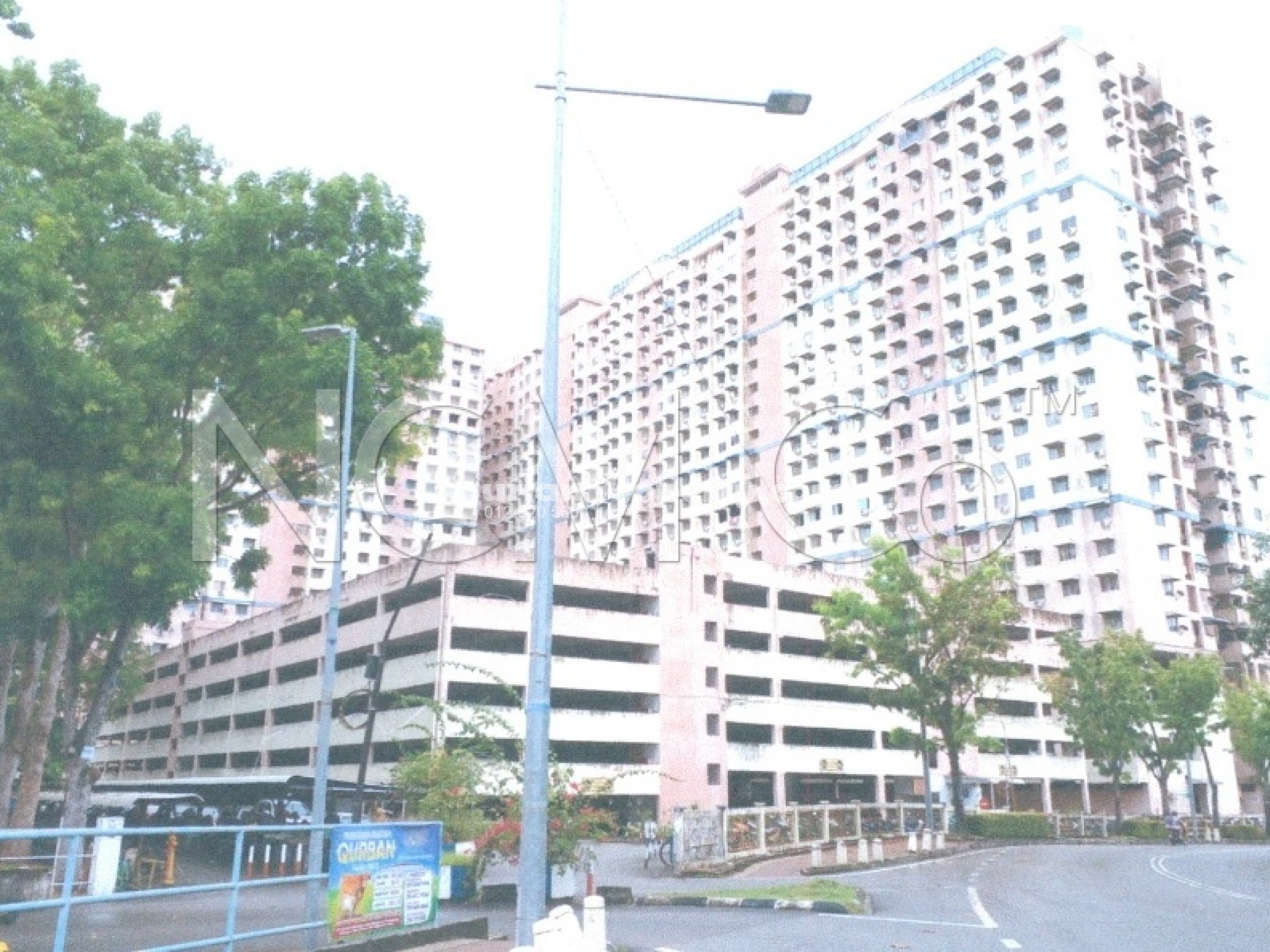 Flat For Auction at Taman Sri Pinang (Sungai Pinang)
