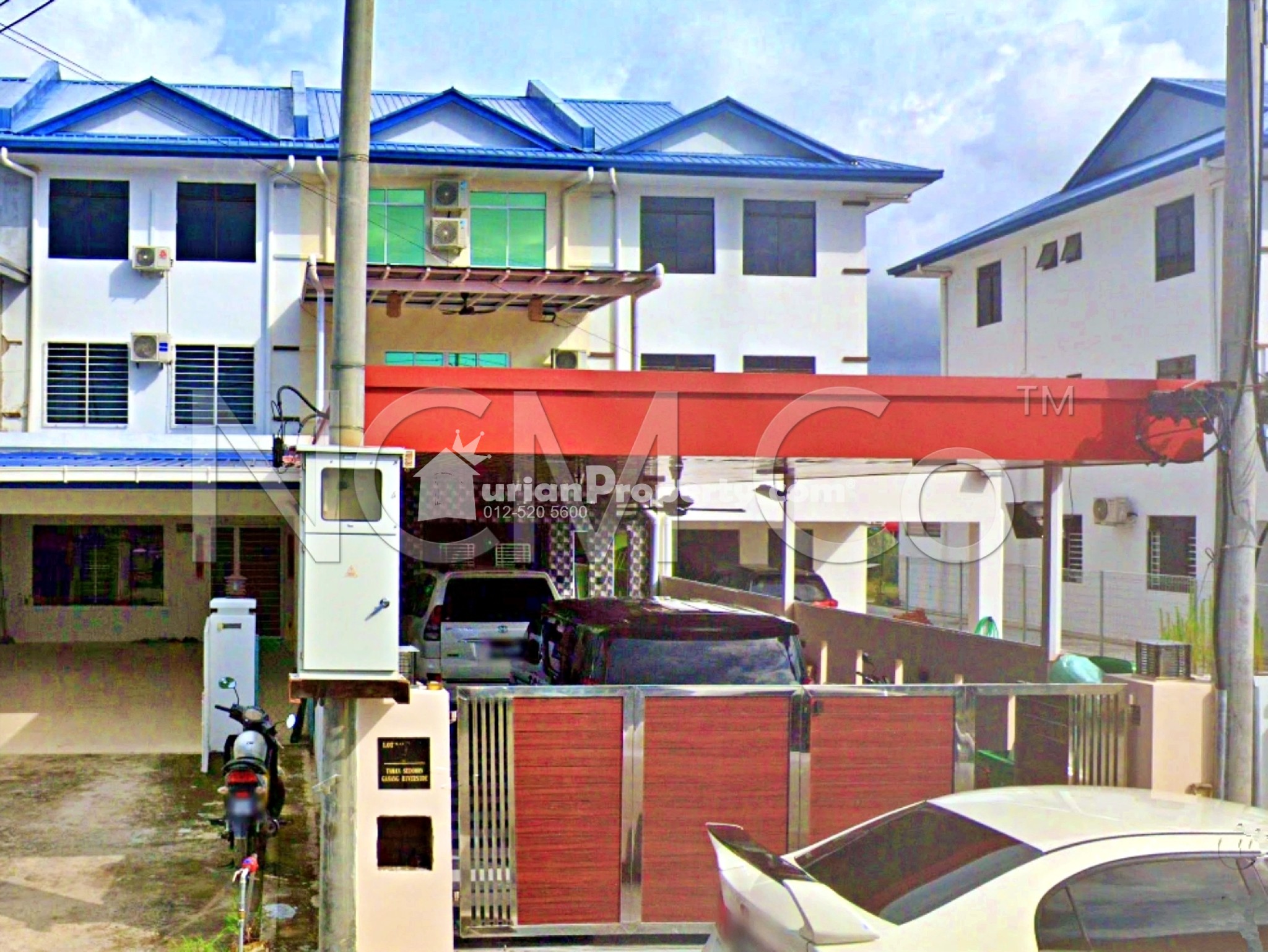 Terrace House For Auction at Kota Kinabalu