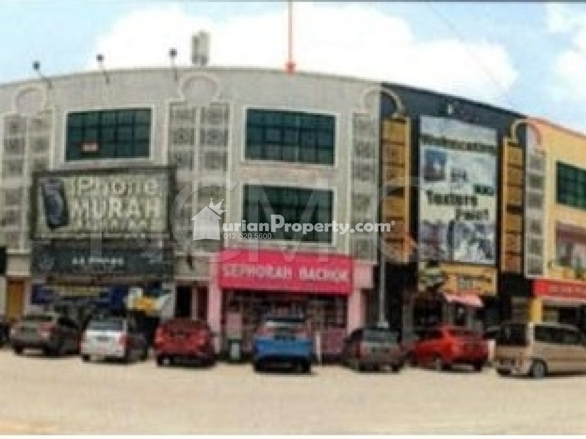 Shop Office For Auction at Bandar Kota Bharu