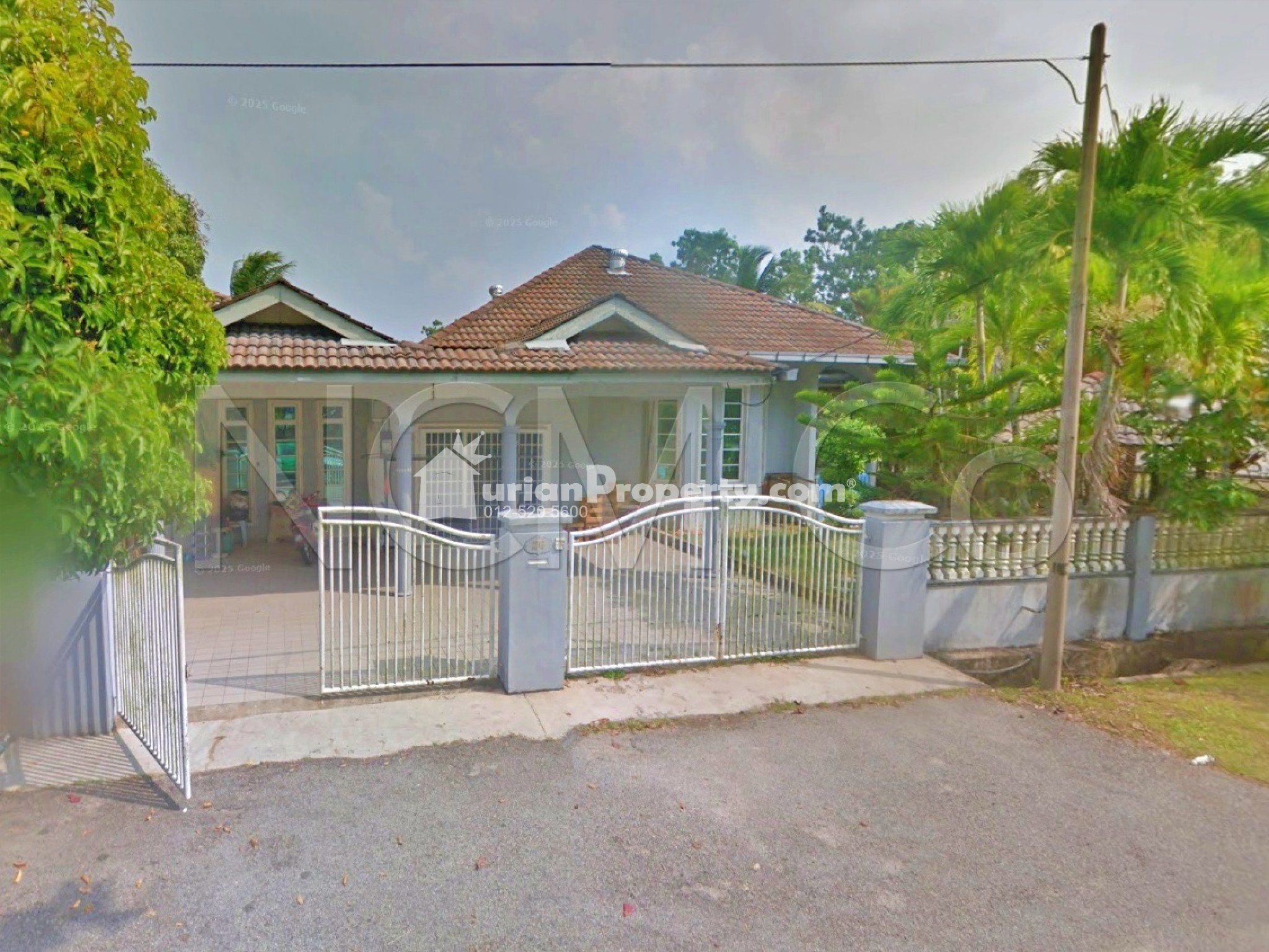 Bungalow House For Auction at Kempadang Perdana