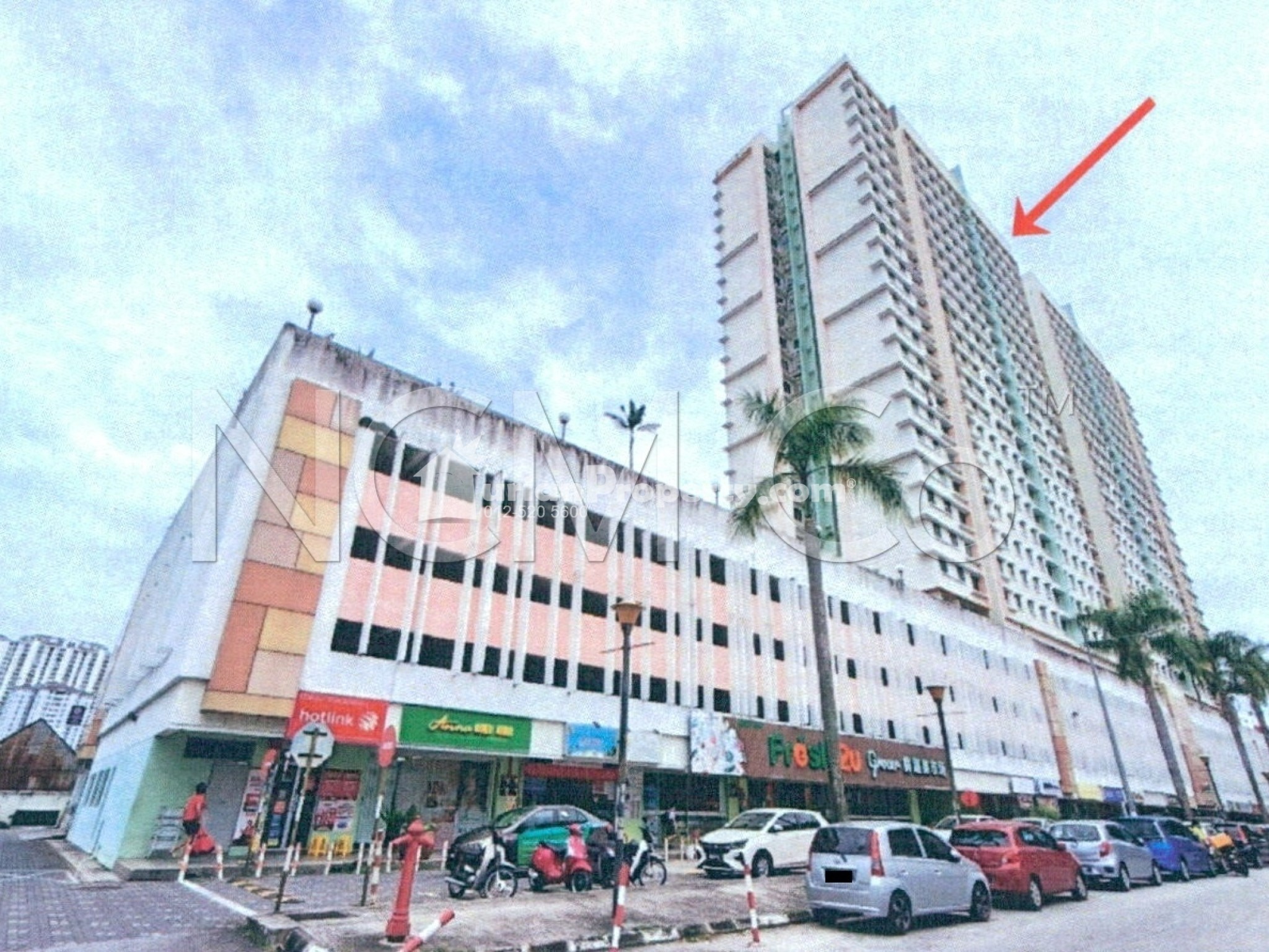 Apartment For Auction at Harmony View