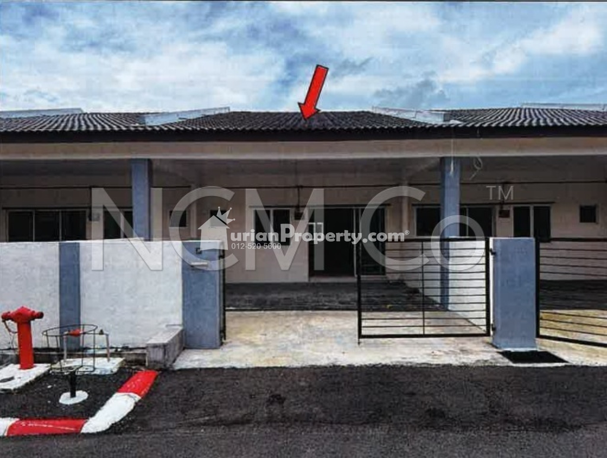 Terrace House For Auction at Lagenda