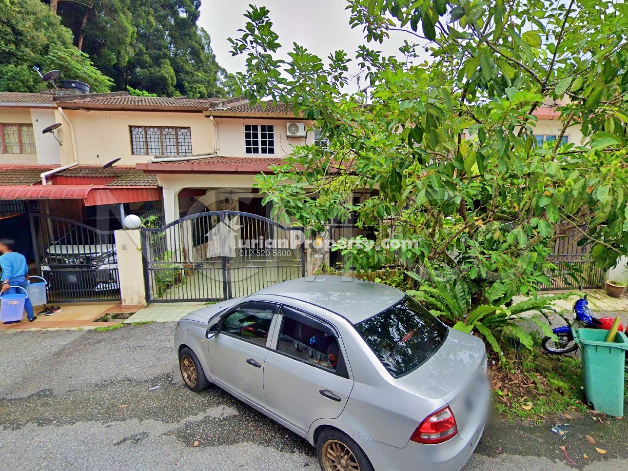 Terrace House For Auction at Taman Selayang Utama