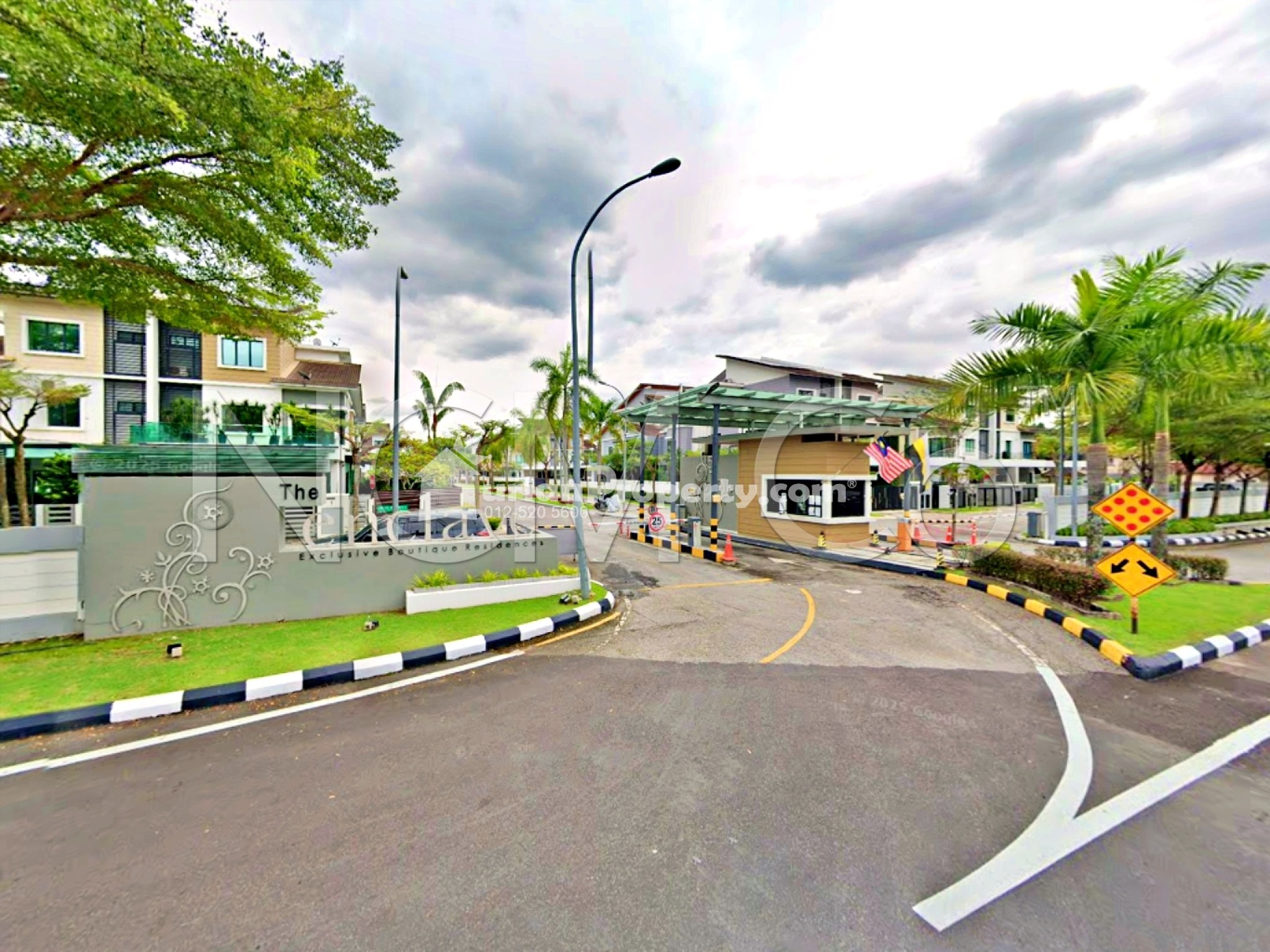 Terrace House For Auction at Enclave