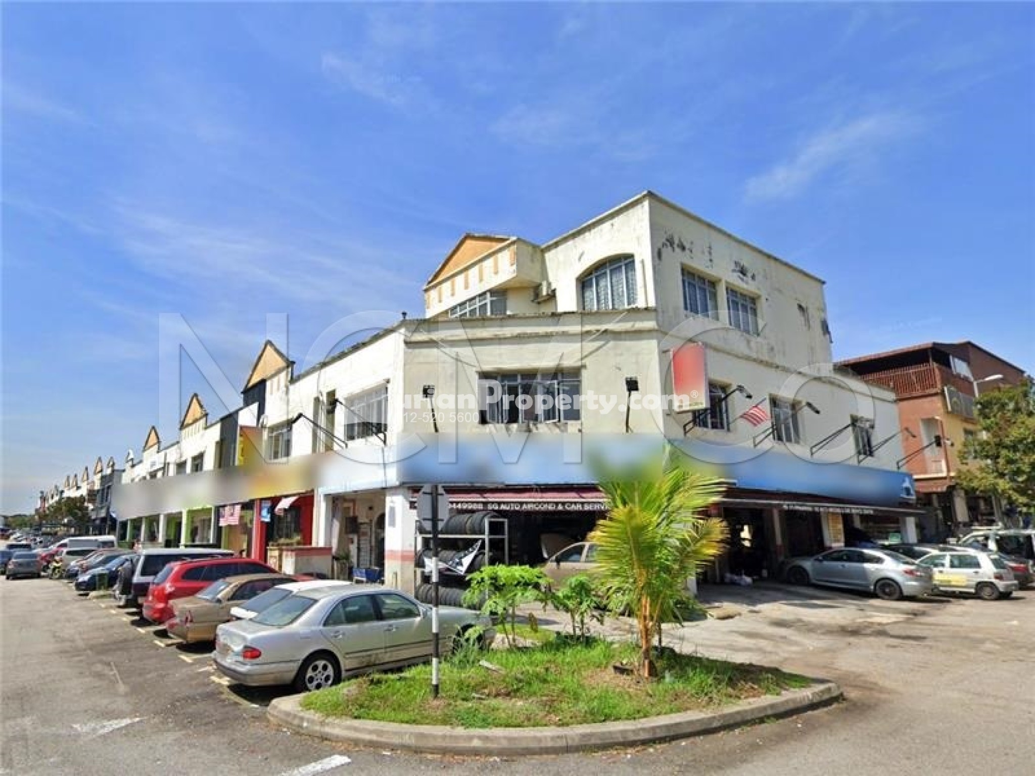 Shop Office For Auction at Taman Puncak Jalil