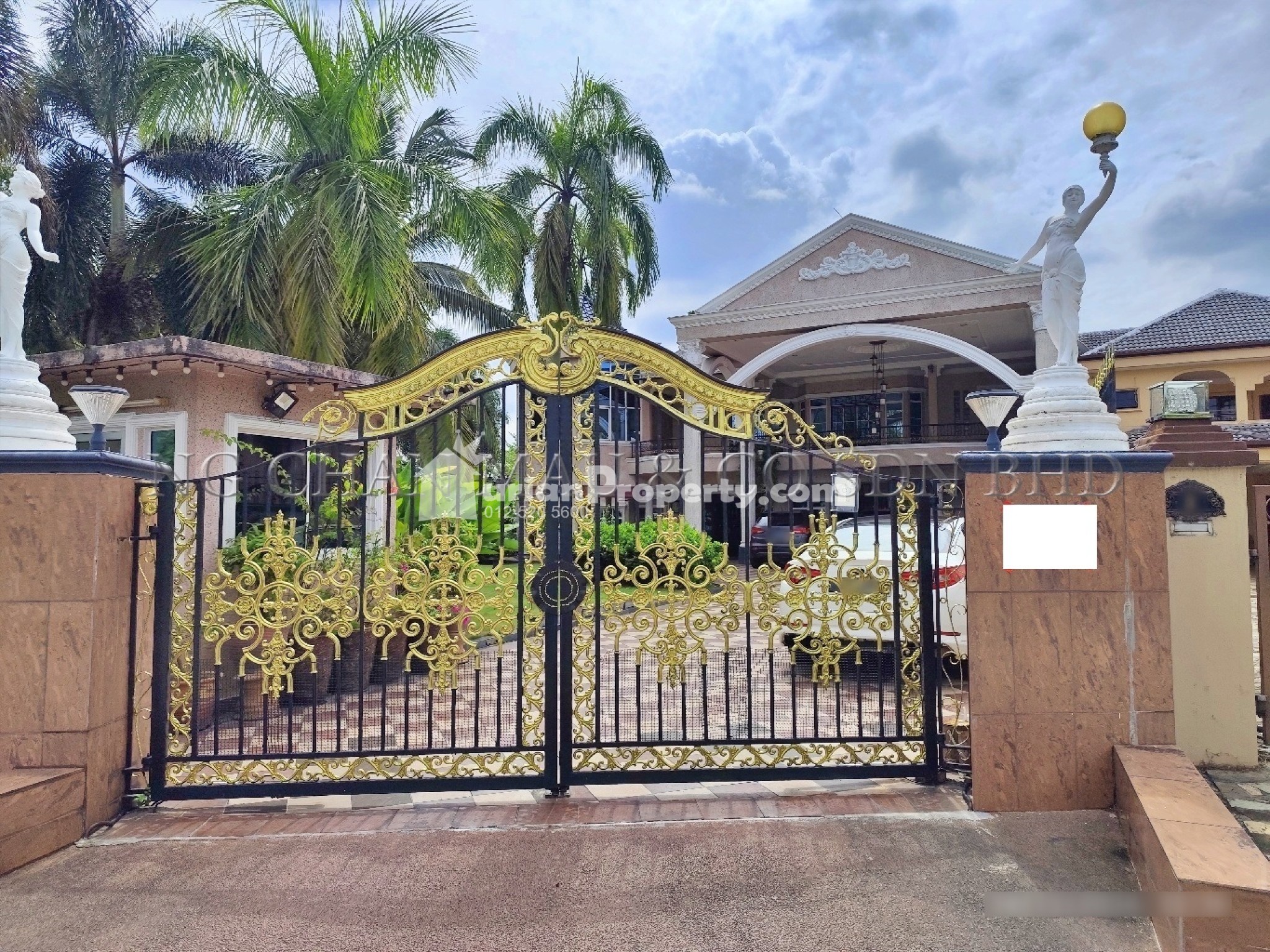 Semi D For Auction at Taman Sri Muda