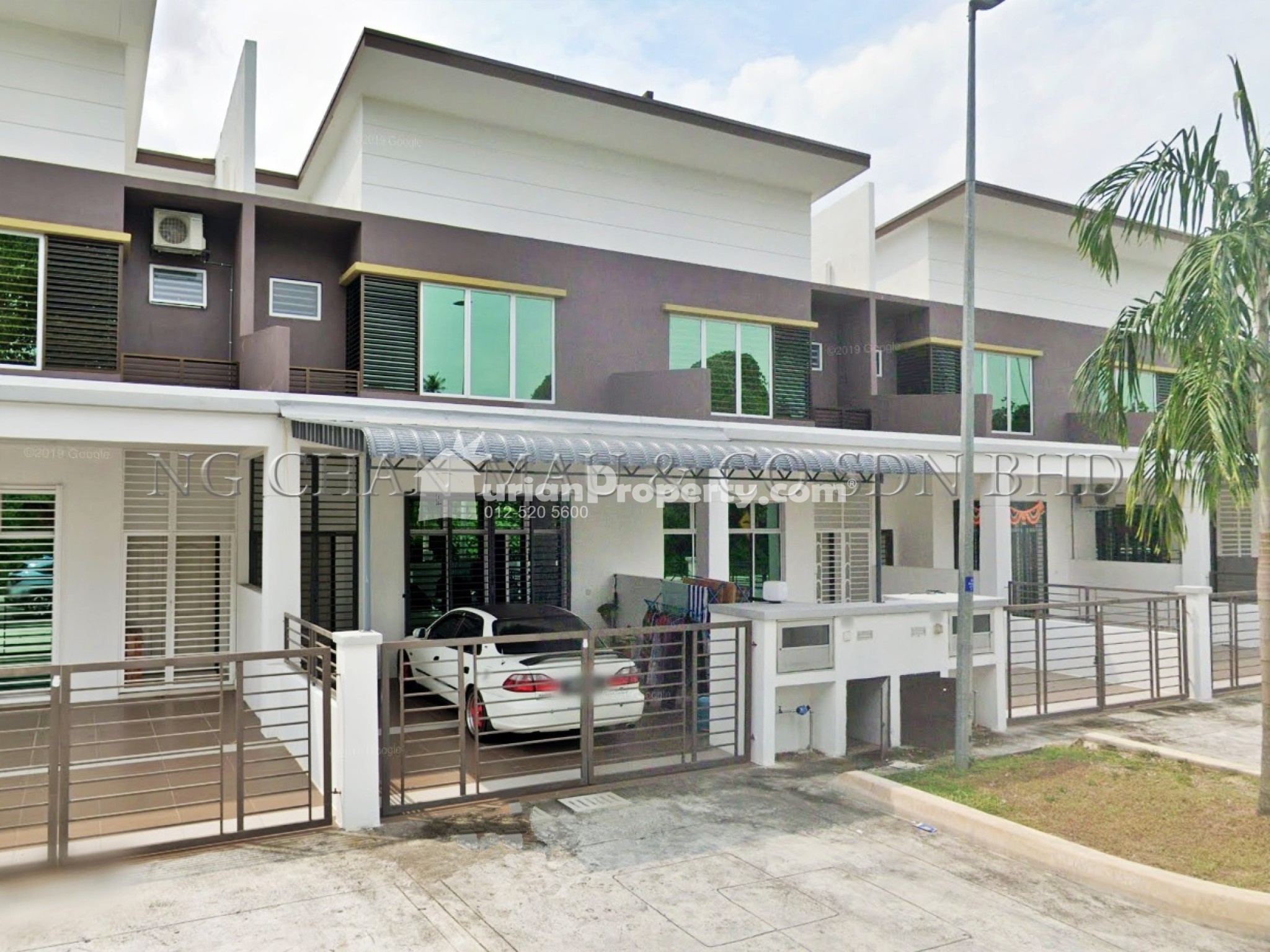 Apartment For Auction at Taman Banting Baru