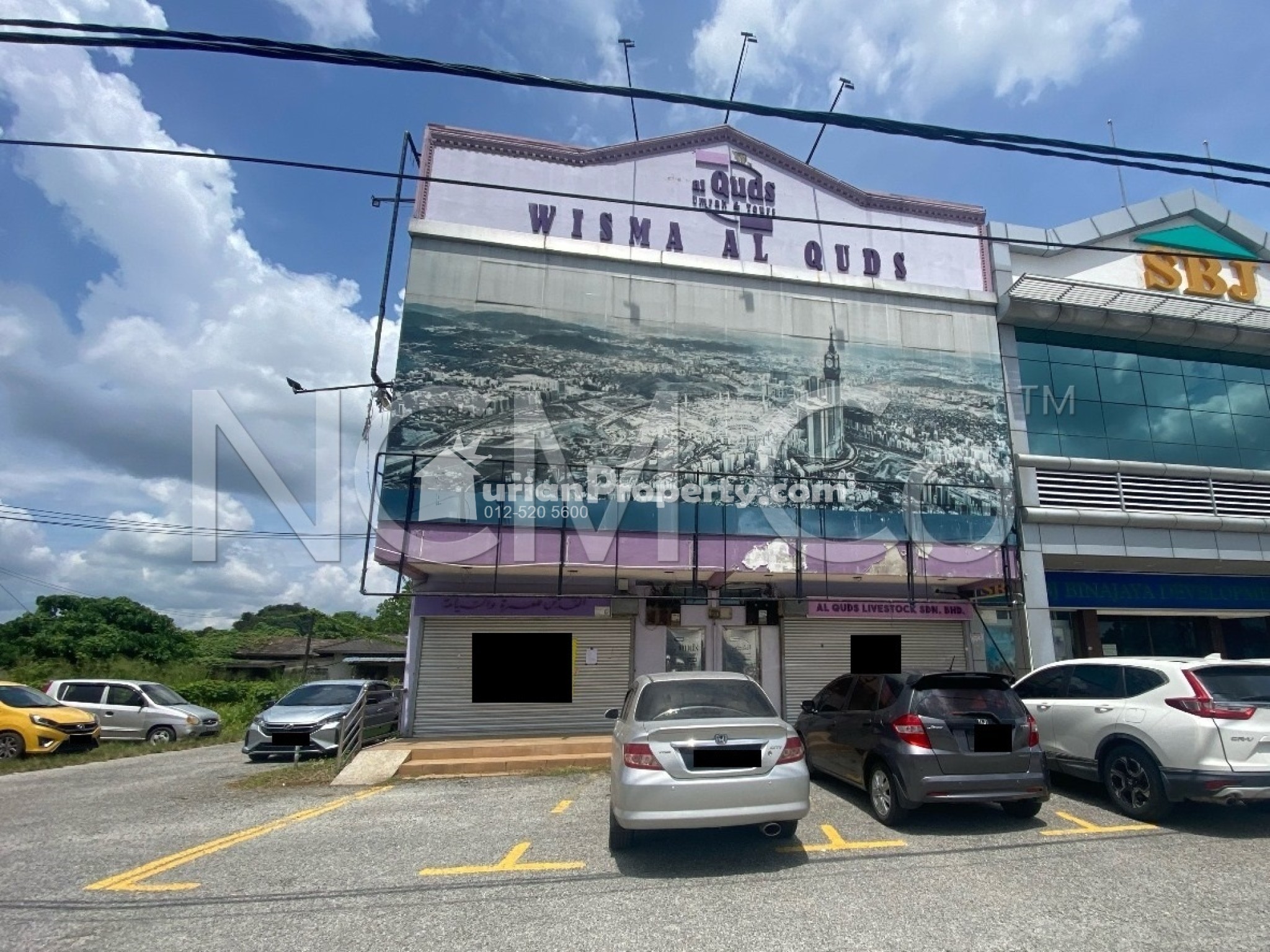 Office For Auction at Bandar Kota Bharu