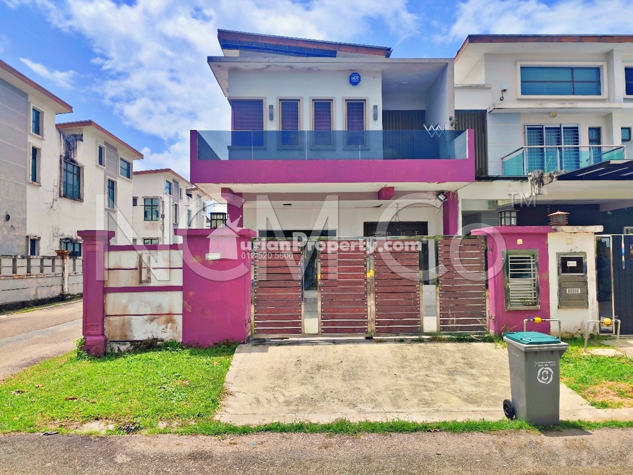 Terrace House For Auction at Taman Bestari Indah