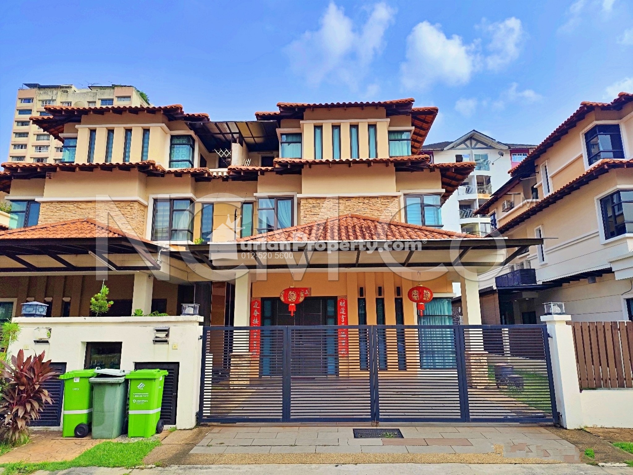 Semi D For Auction at Taman Yarl