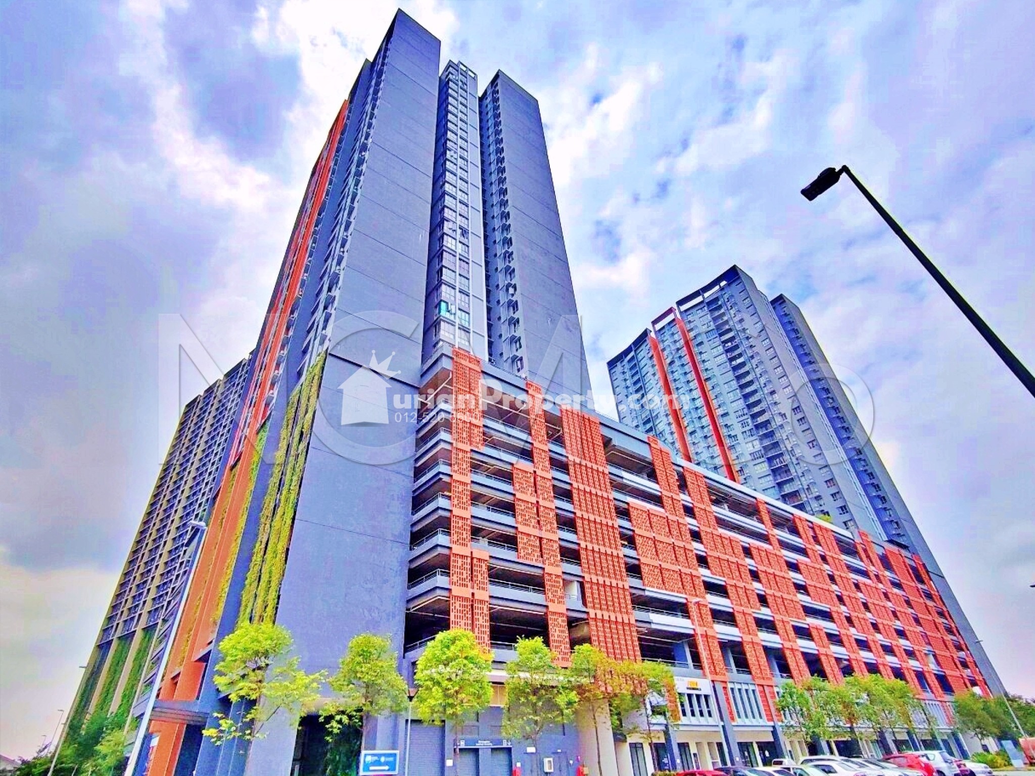 Serviced Residence For Auction at Gravit8