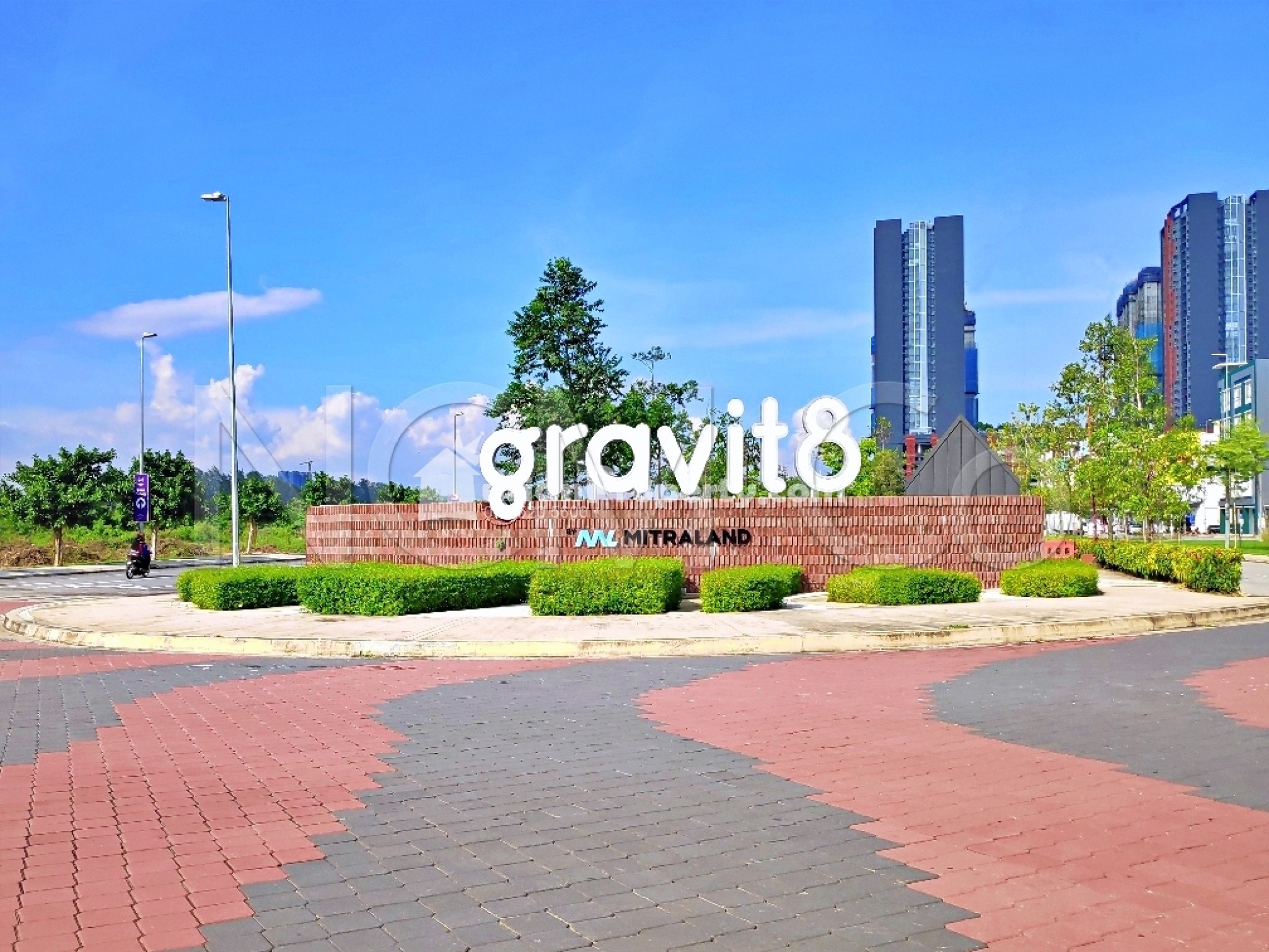 Serviced Residence For Auction at Gravit8