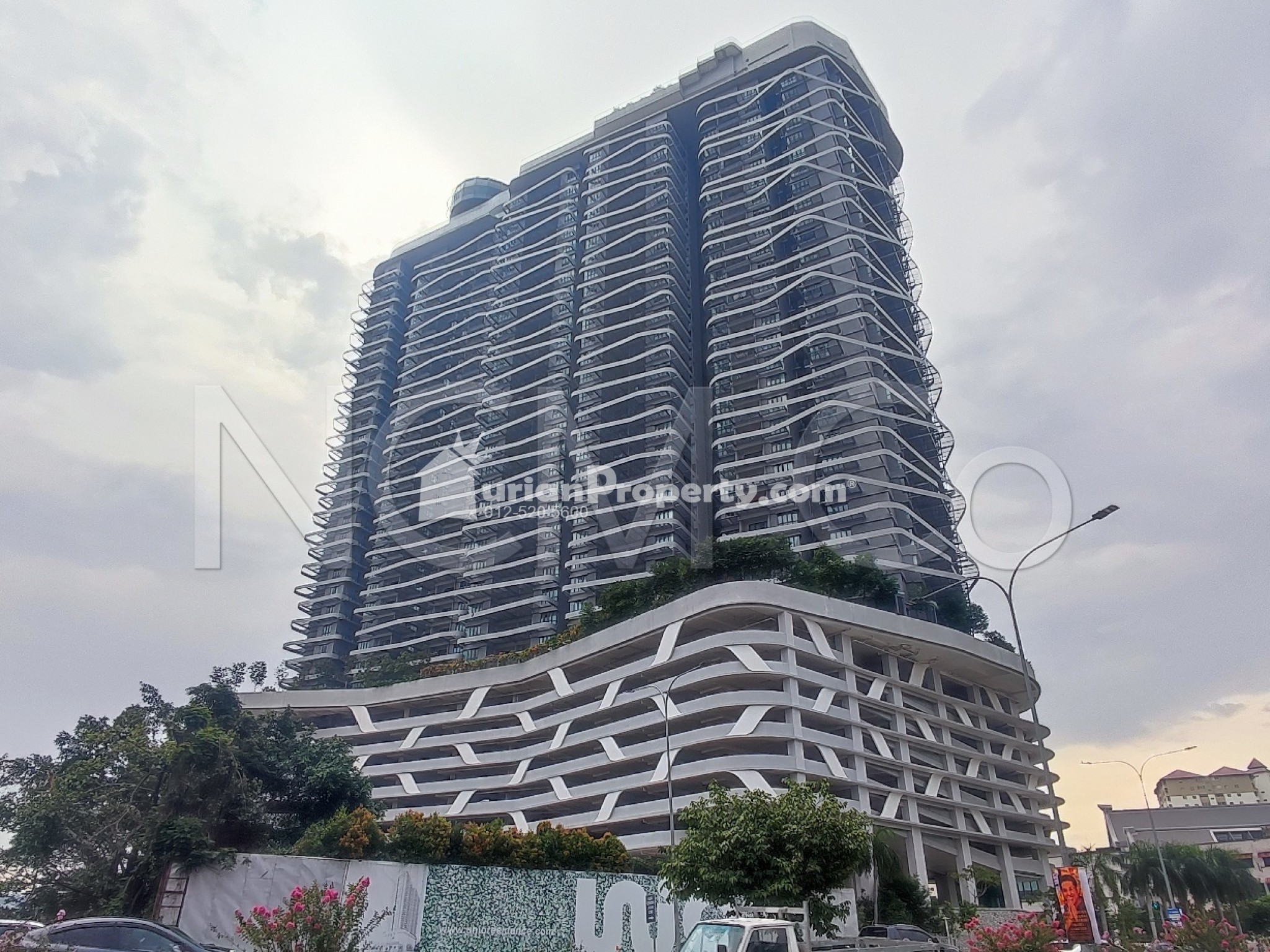 Serviced Residence For Auction at Unio Residence