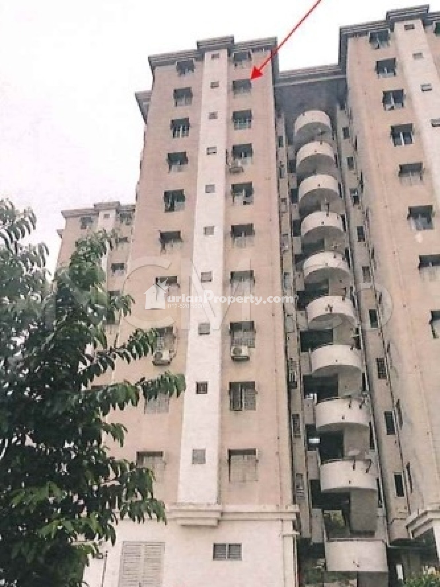 Apartment For Auction at Gardenia Court