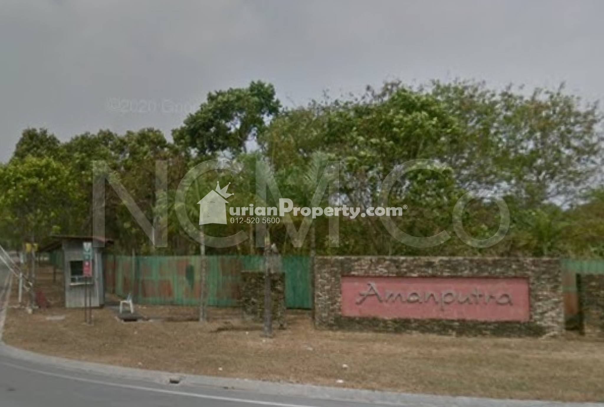 Terrace House For Auction at Taman Amanputra