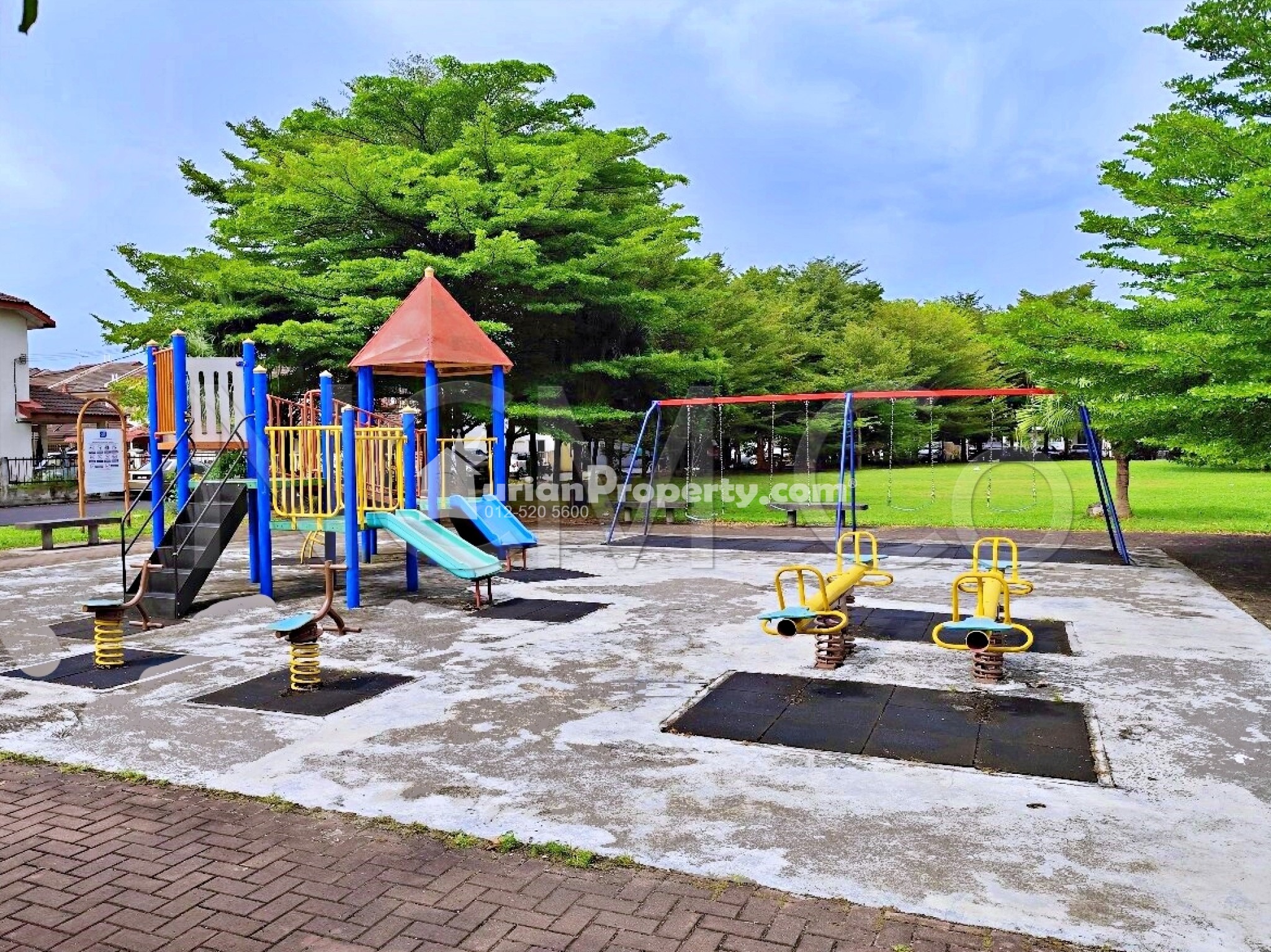 Terrace House For Auction at PU8