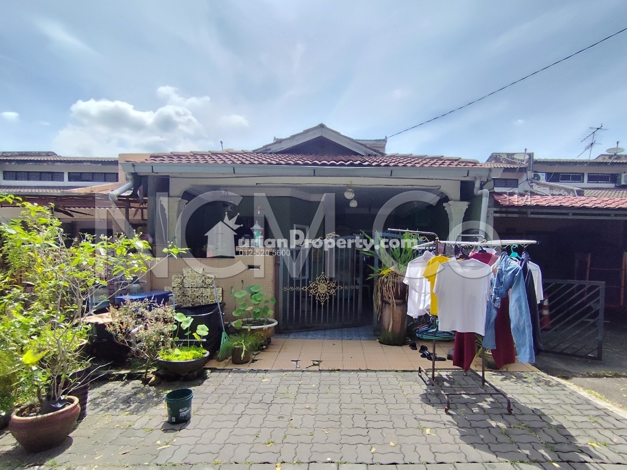 Terrace House For Auction at Bandar Baru Sungai Buloh