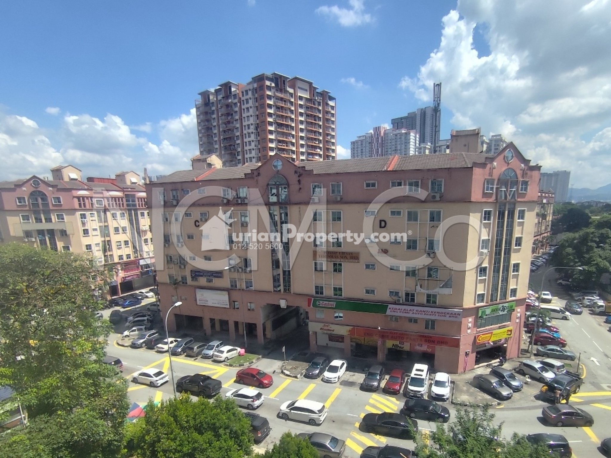 Condo For Auction at Setapak Green