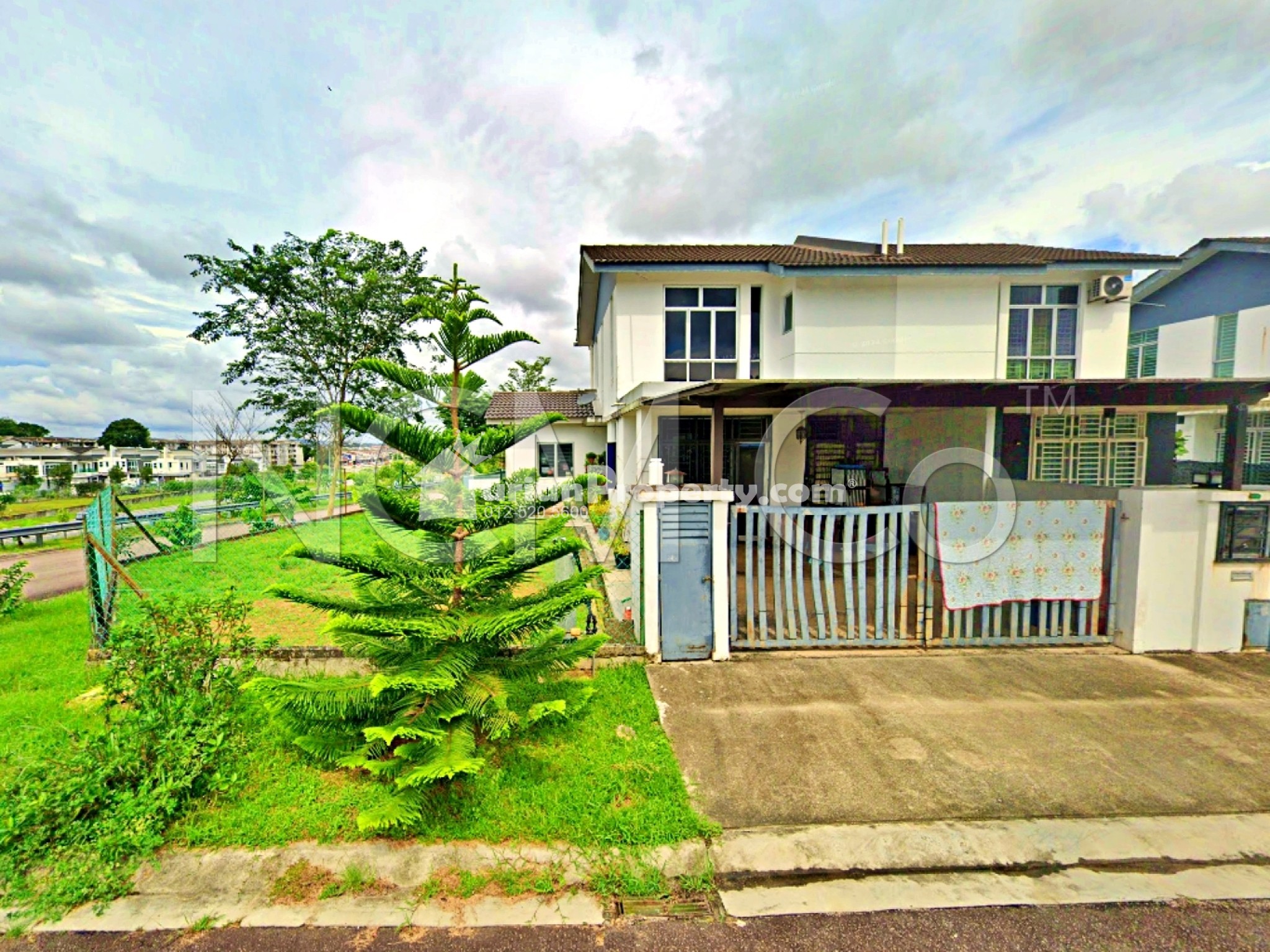 Semi D For Auction at Taman Mutiara Rini