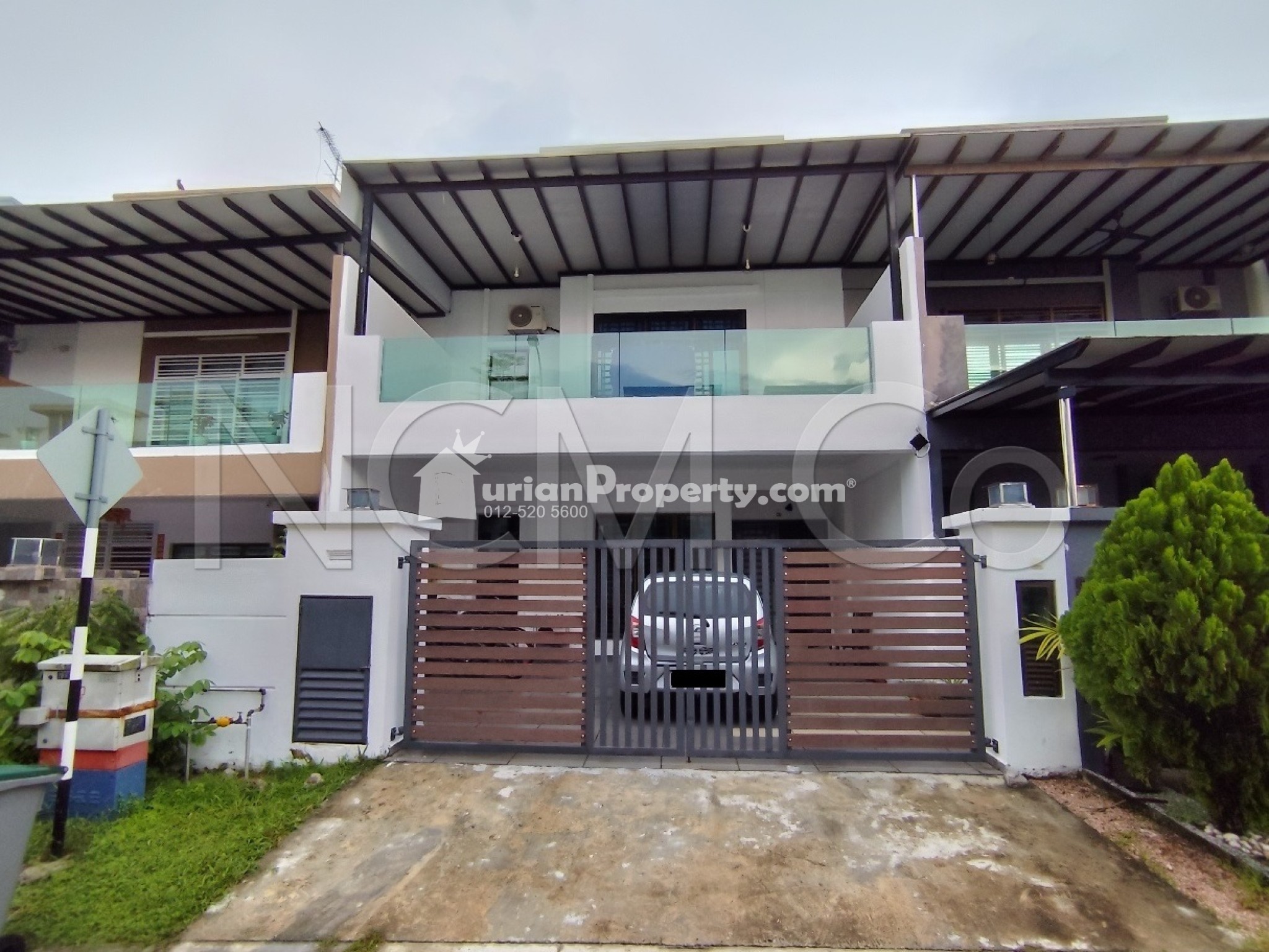 Terrace House For Auction at Taman Puteri Wangsa