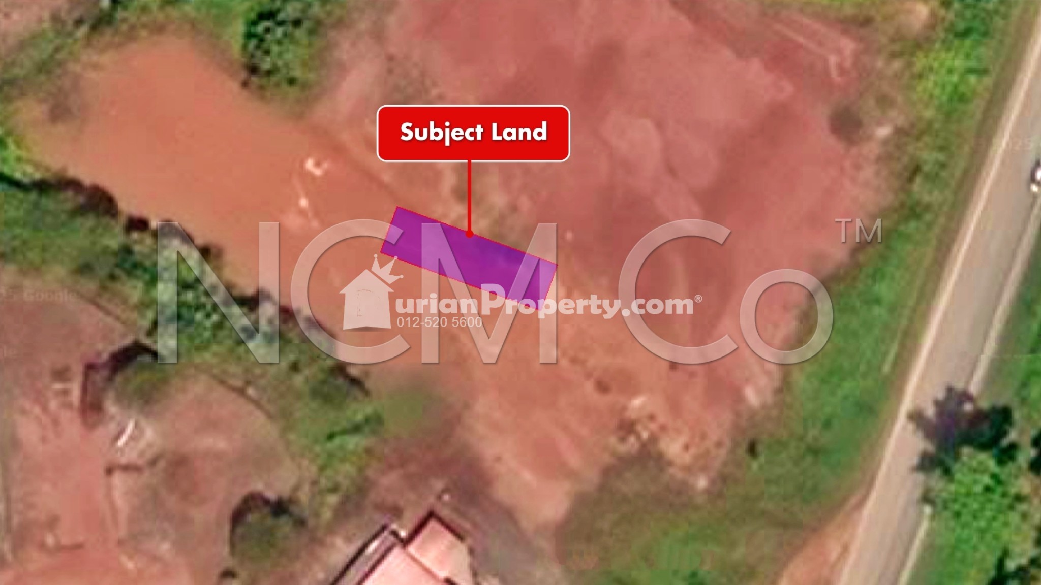 Residential Land For Auction at Kuala Krai
