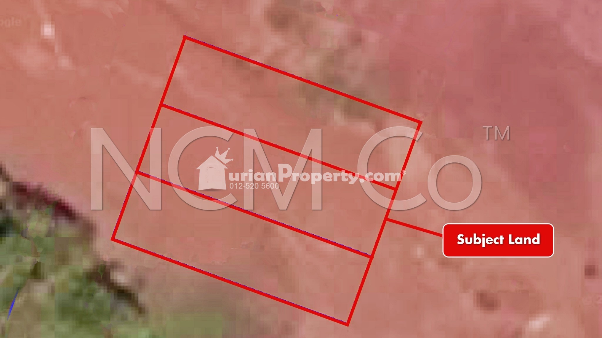 Residential Land For Auction at Kuala Krai