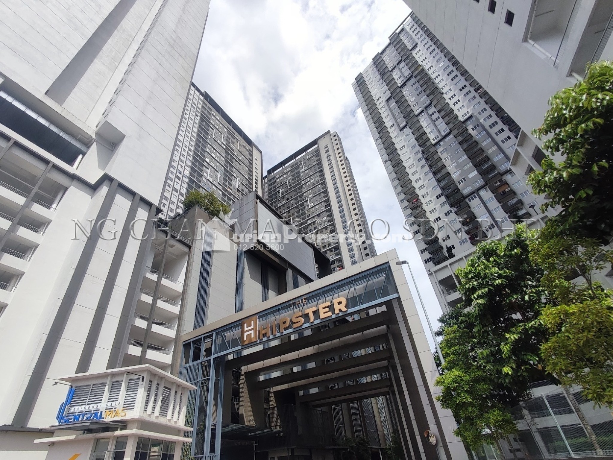 Condo For Auction at The Hipster @ Taman Desa