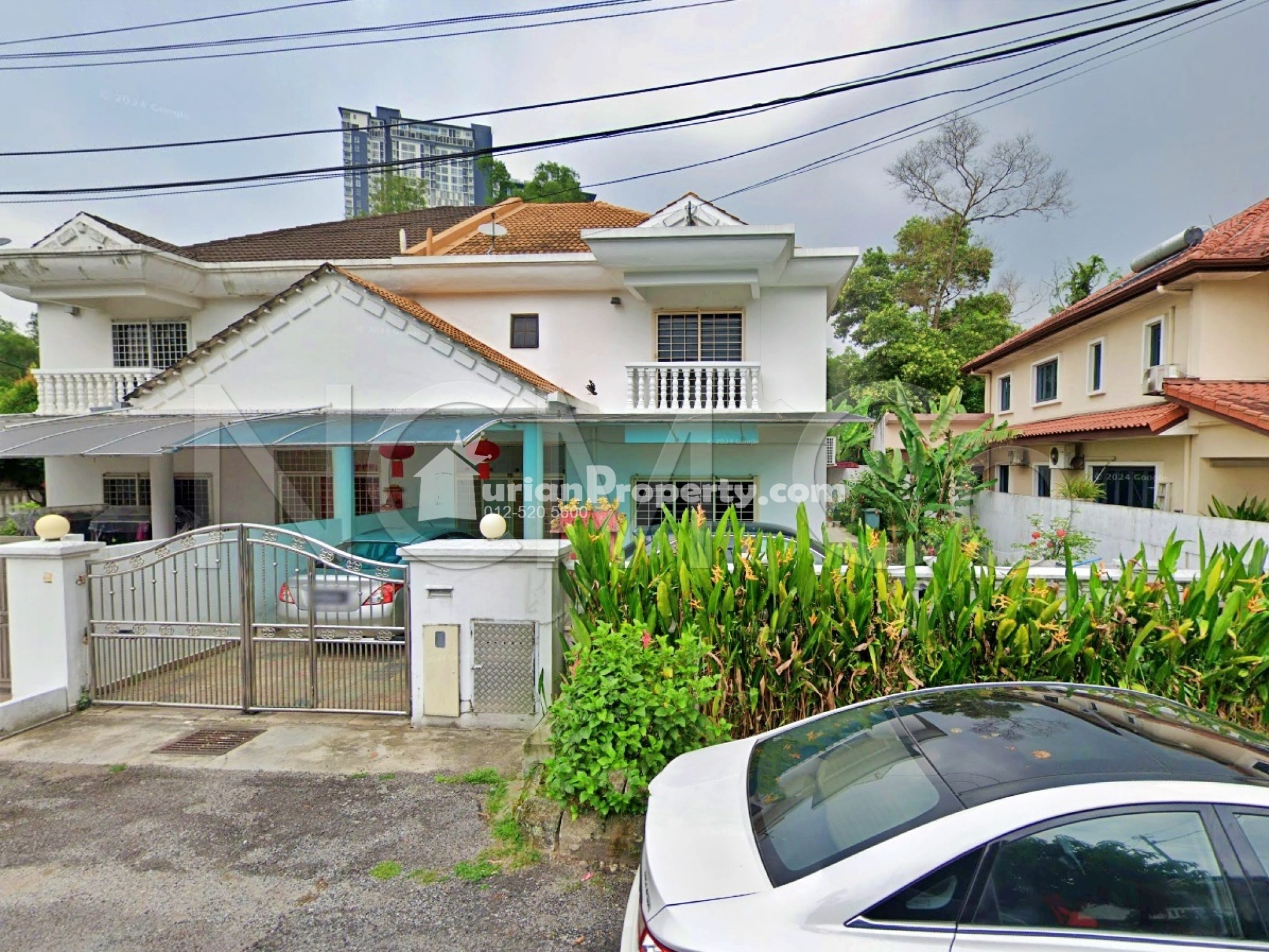 Semi D For Auction at Taman Yarl