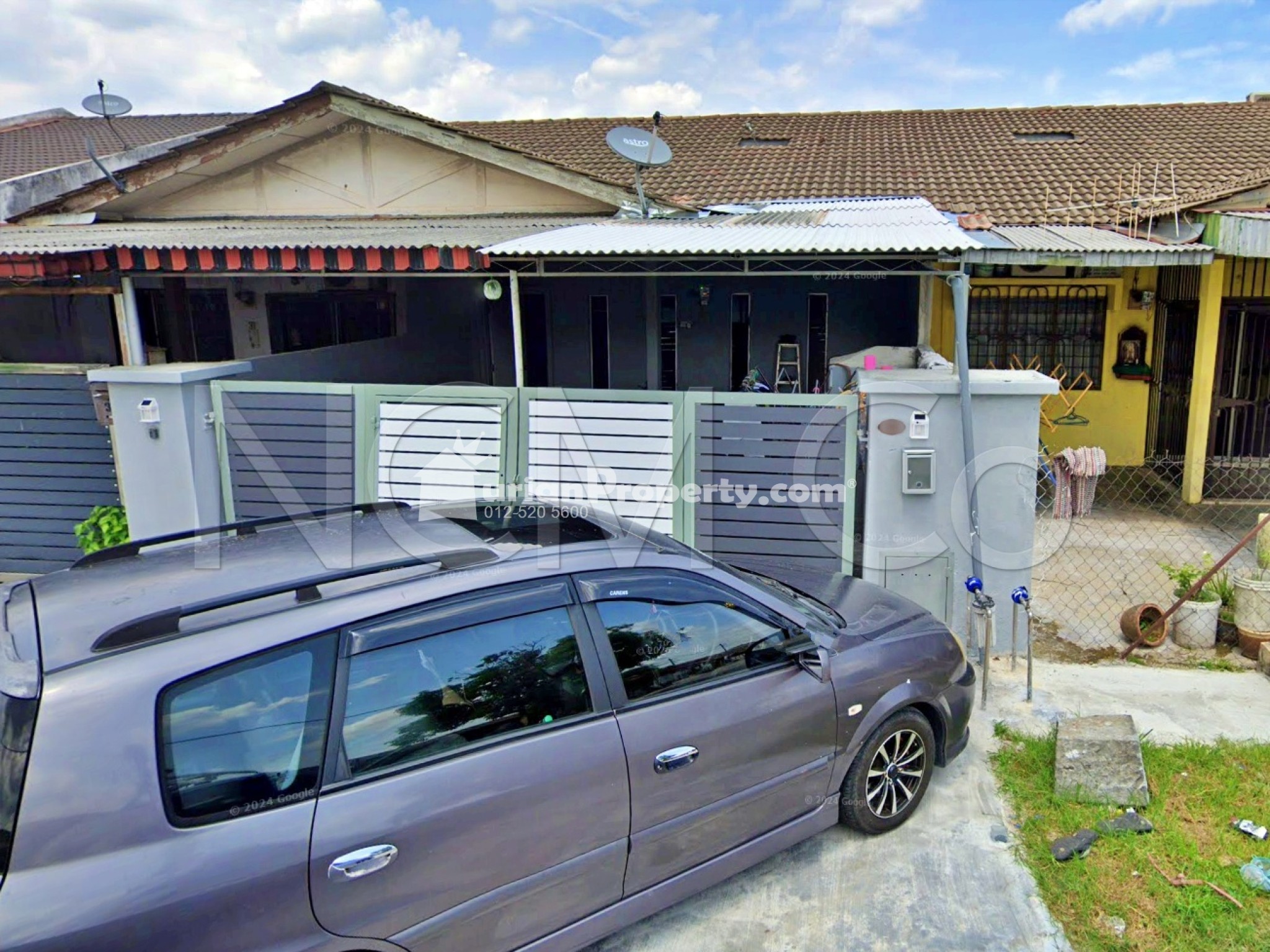 Terrace House For Auction at Taman Sentosa