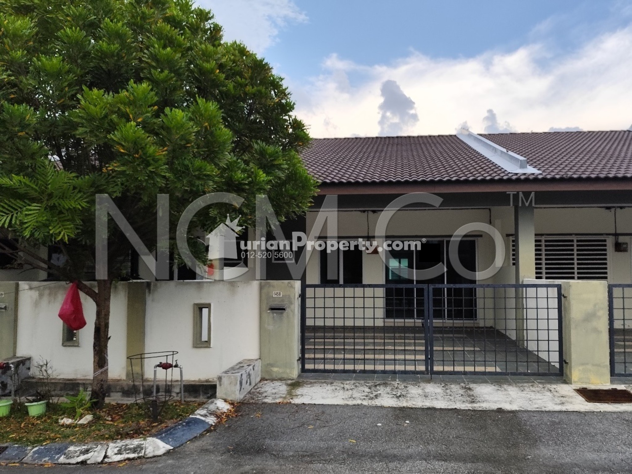 Terrace House For Auction at Bandar Baru Setia Awan Perdana
