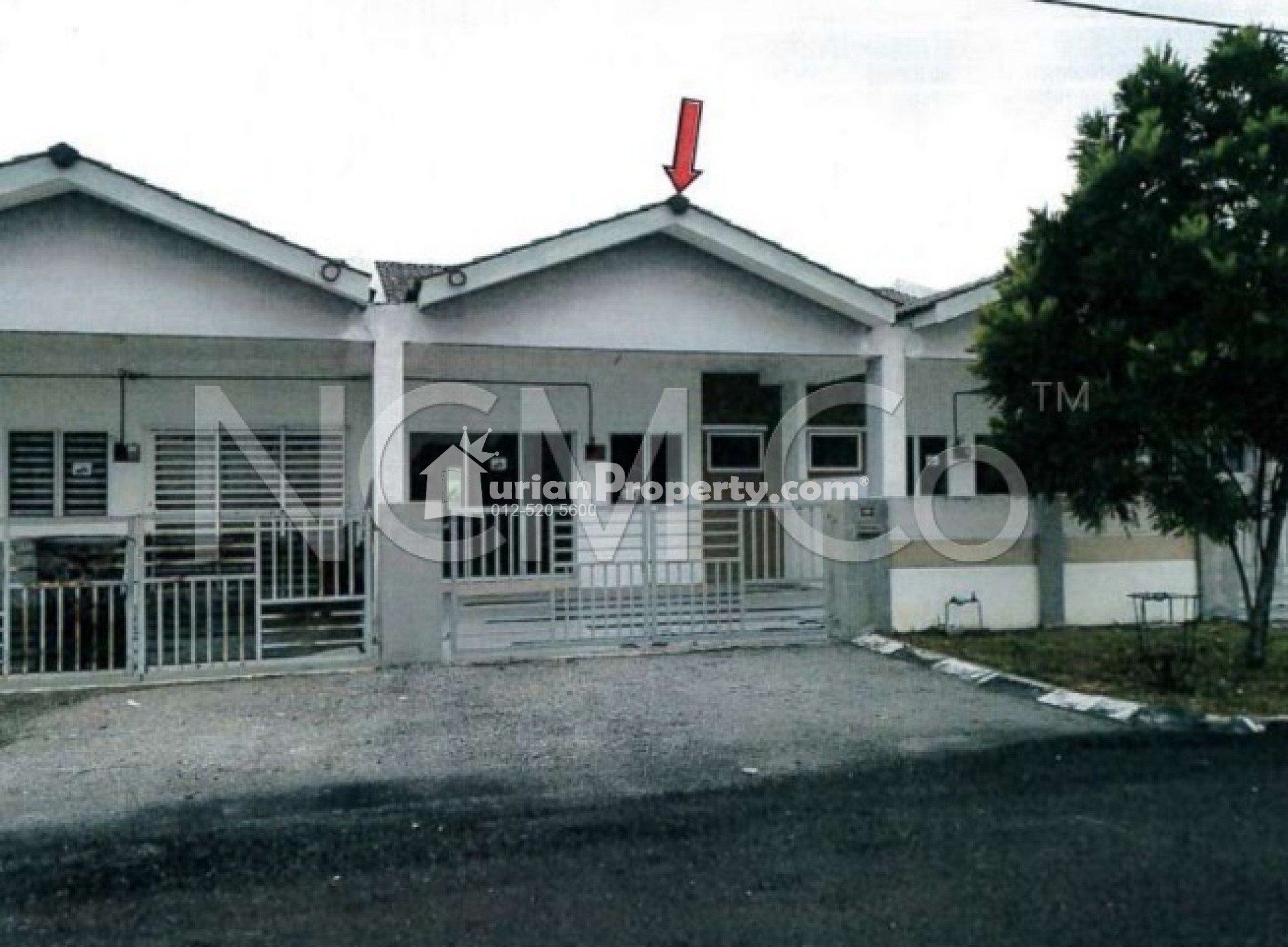 Terrace House For Auction at Bandar Baru Setia Awan Perdana