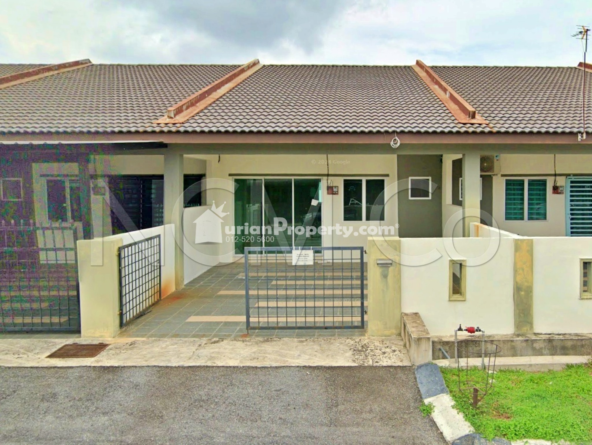Terrace House For Auction at Bandar Baru Setia Awan Perdana