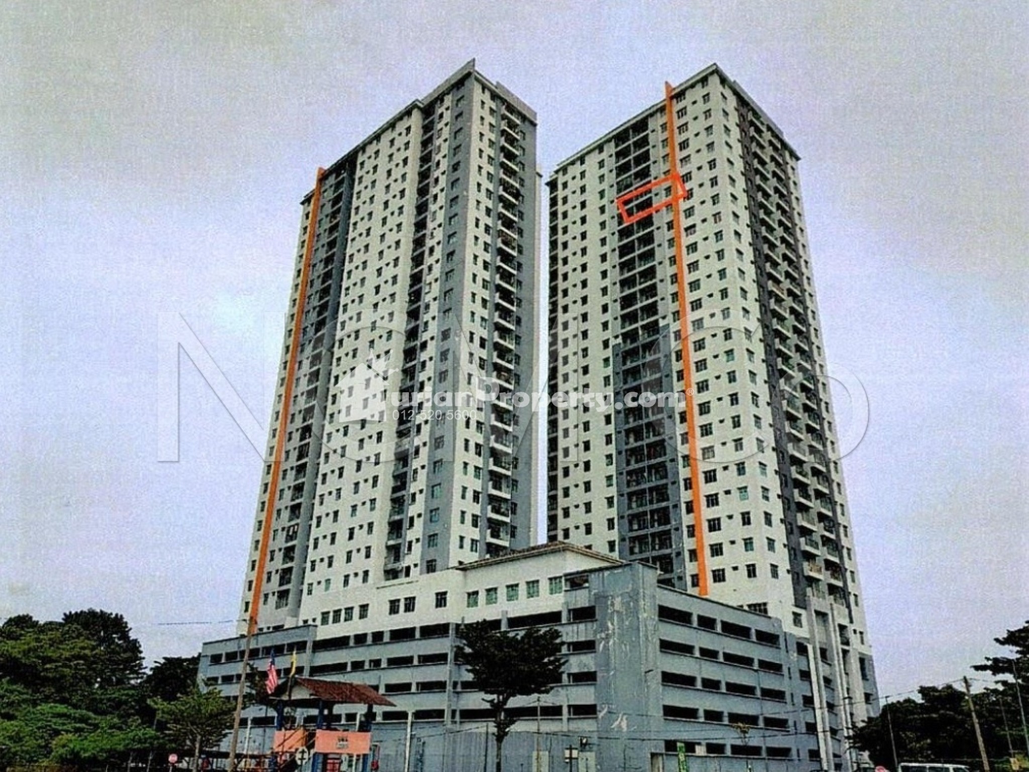 Apartment For Auction at PR1MA @ Kampung Paloh