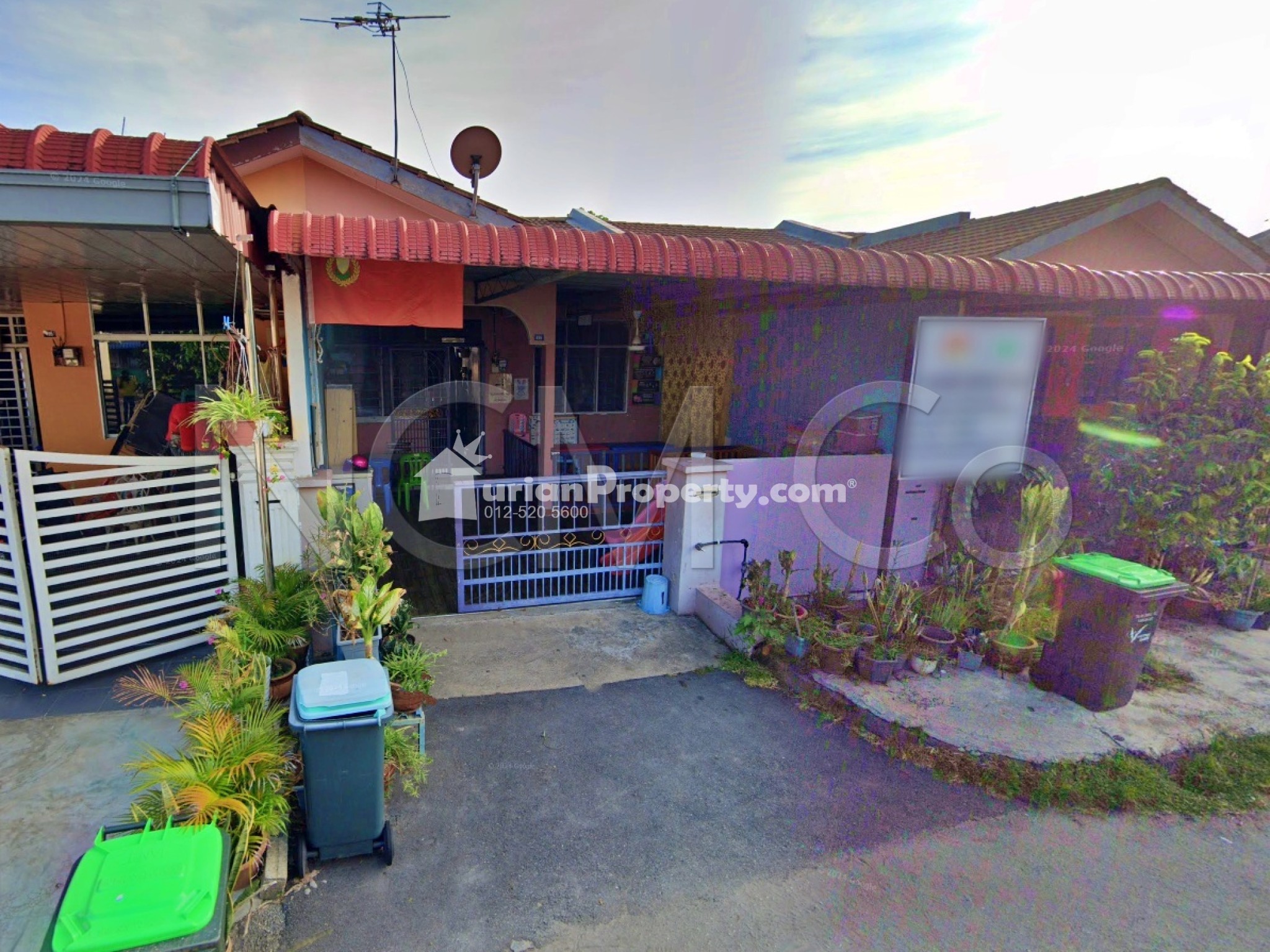 Terrace House For Auction at Bandar Amanjaya