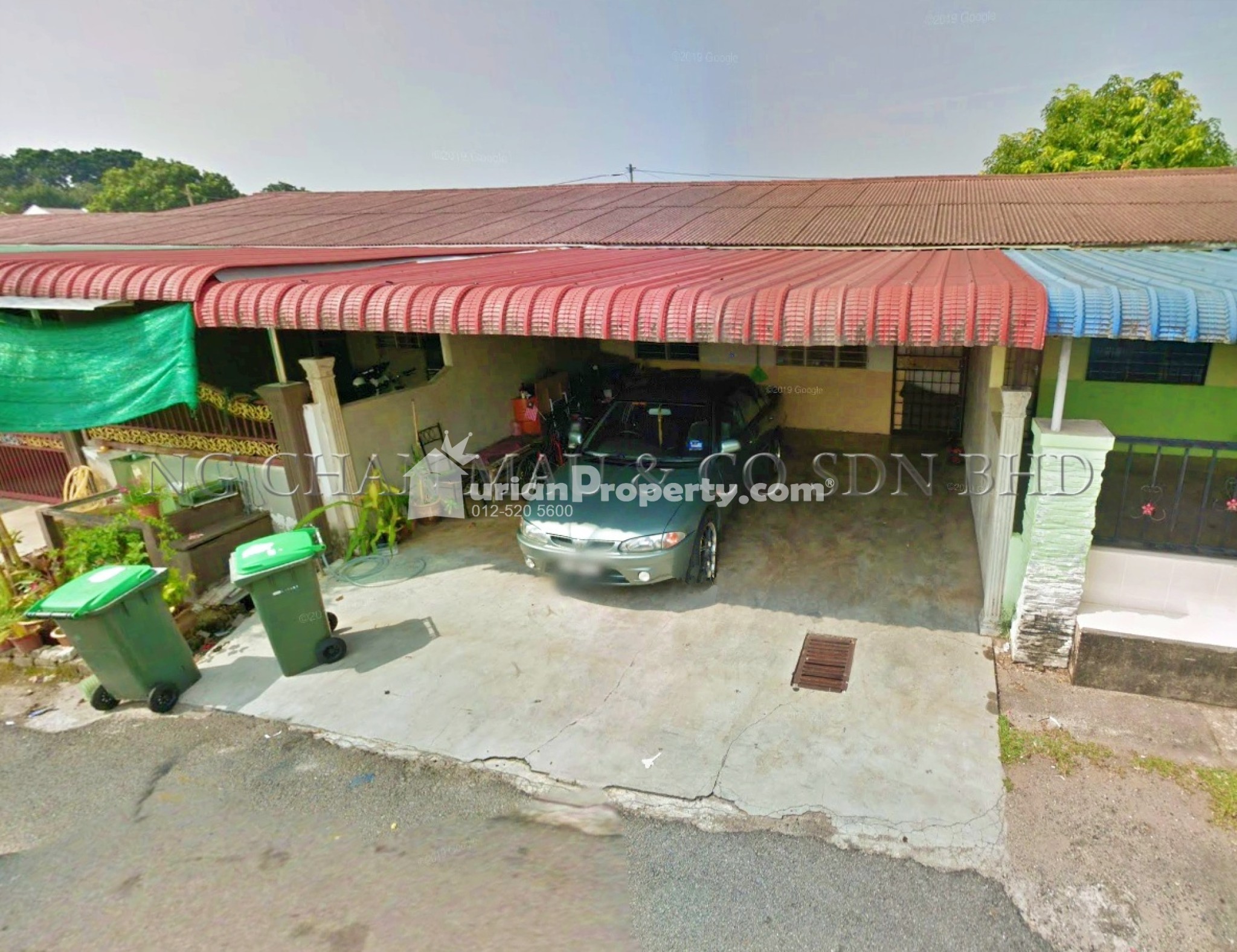 Terrace House For Auction at Bandar Puteri Jaya